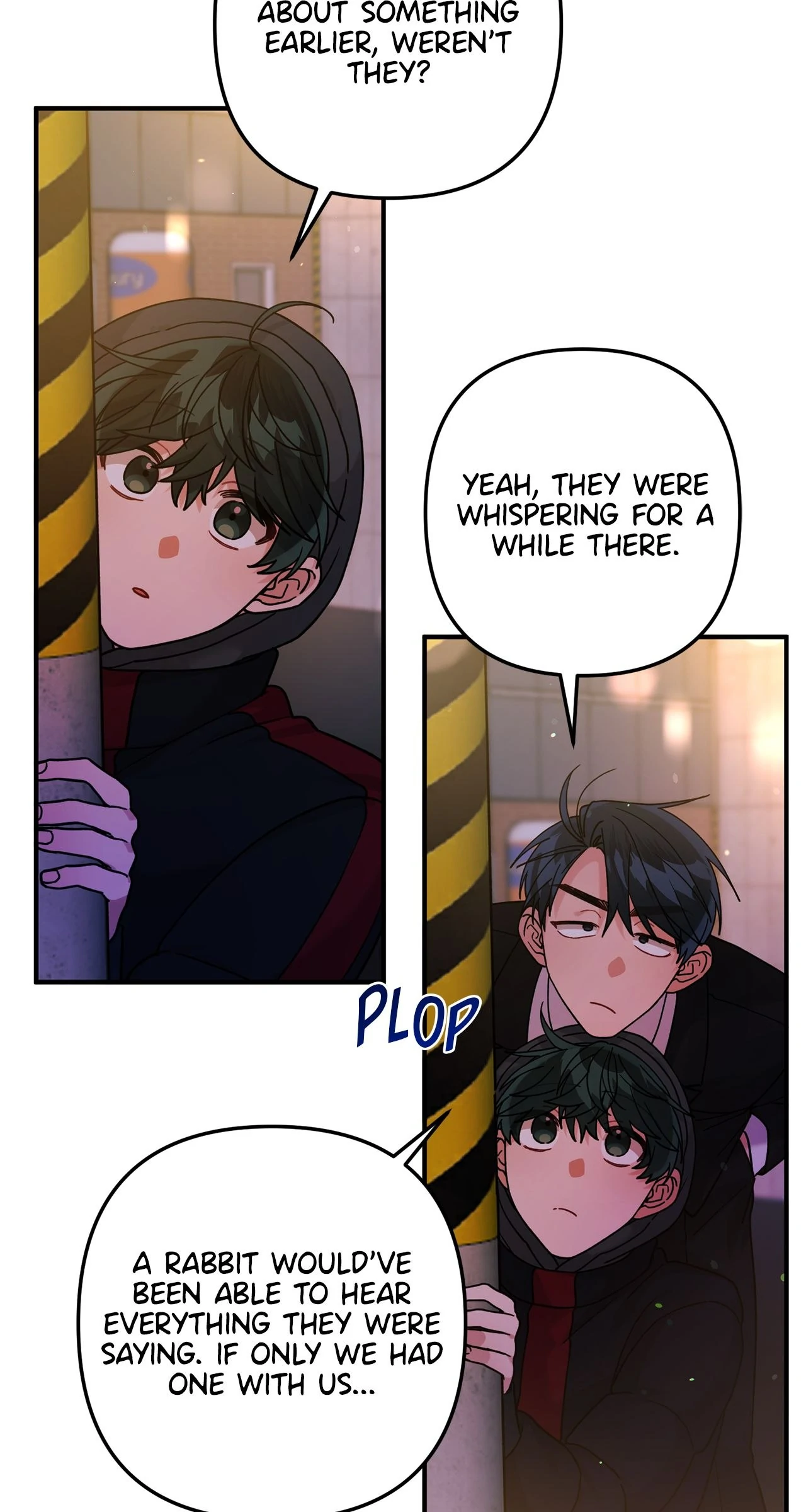 Saturday’s Special is Fried Shrimp - Chapter 49 manhwa