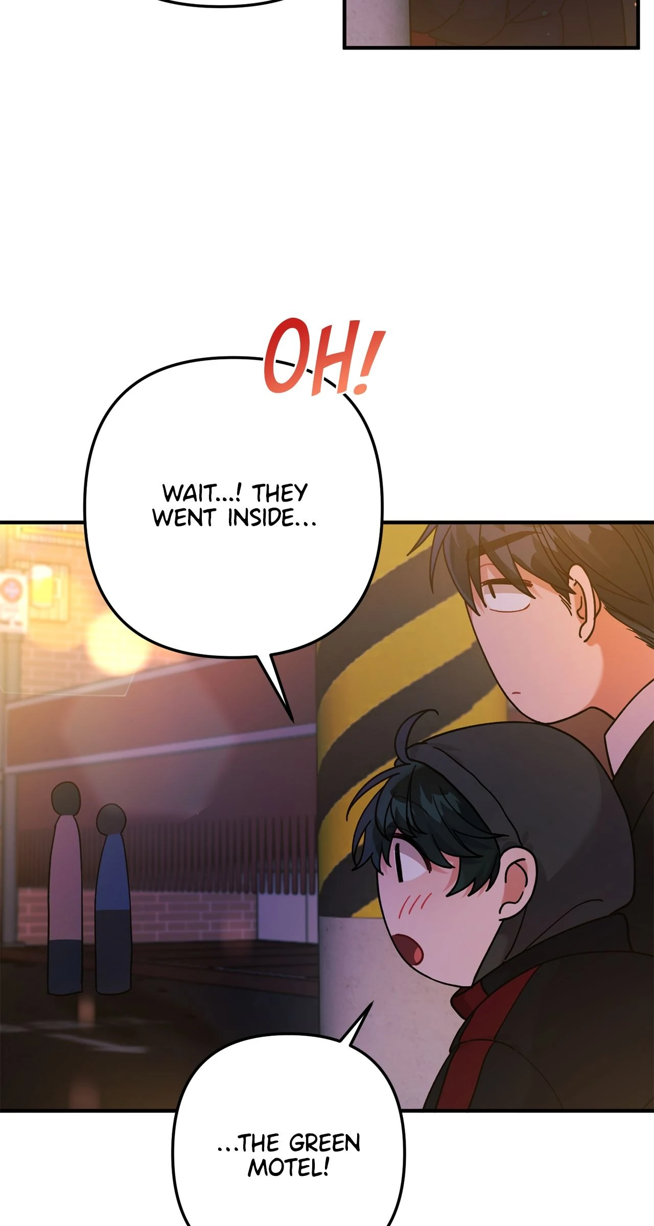 Saturday’s Special is Fried Shrimp - Chapter 49 manhwa