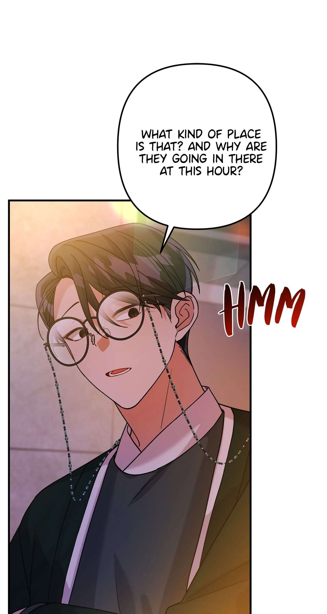 Saturday’s Special is Fried Shrimp - Chapter 49 manhwa
