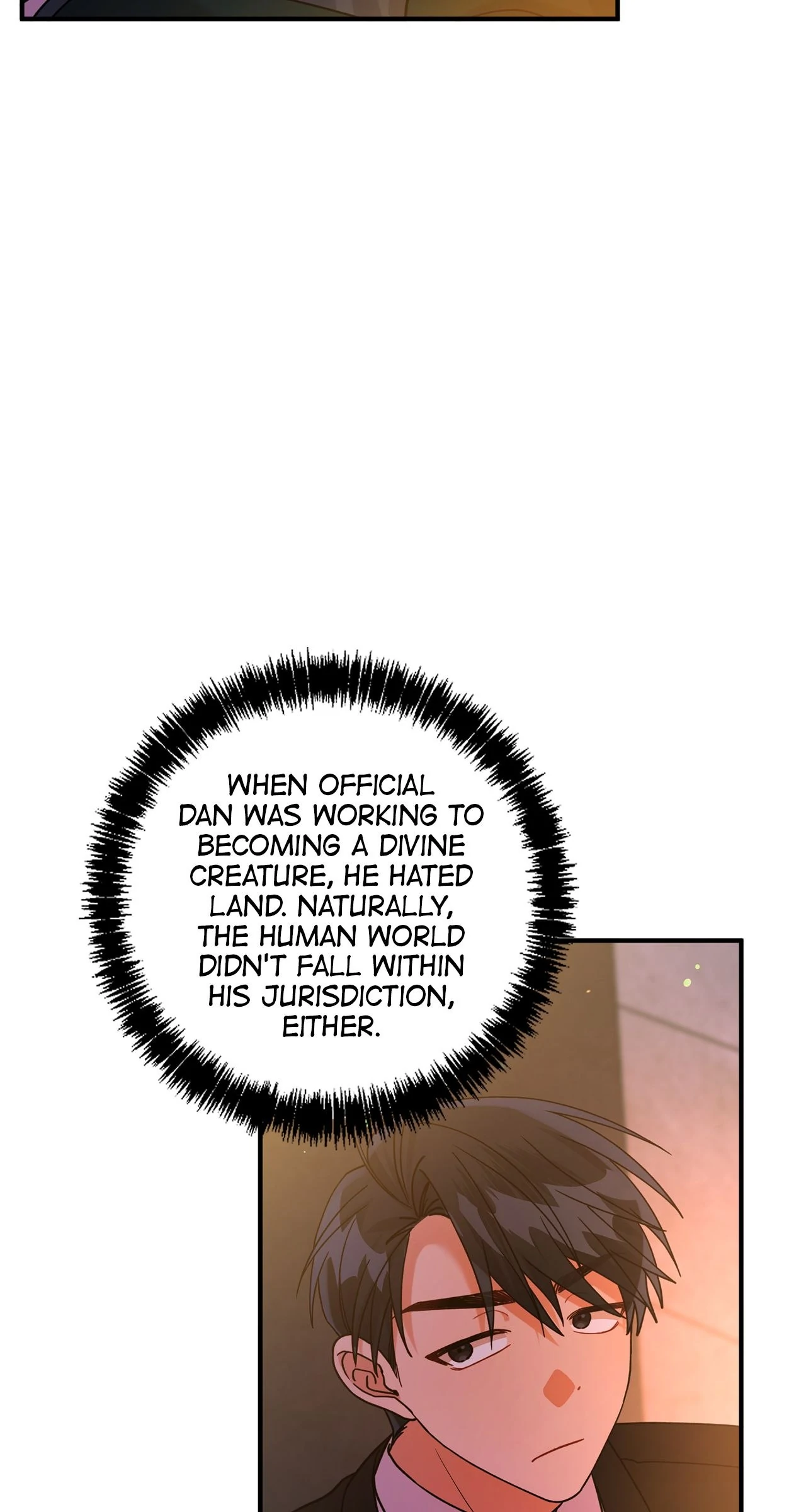 Saturday’s Special is Fried Shrimp - Chapter 49 manhwa