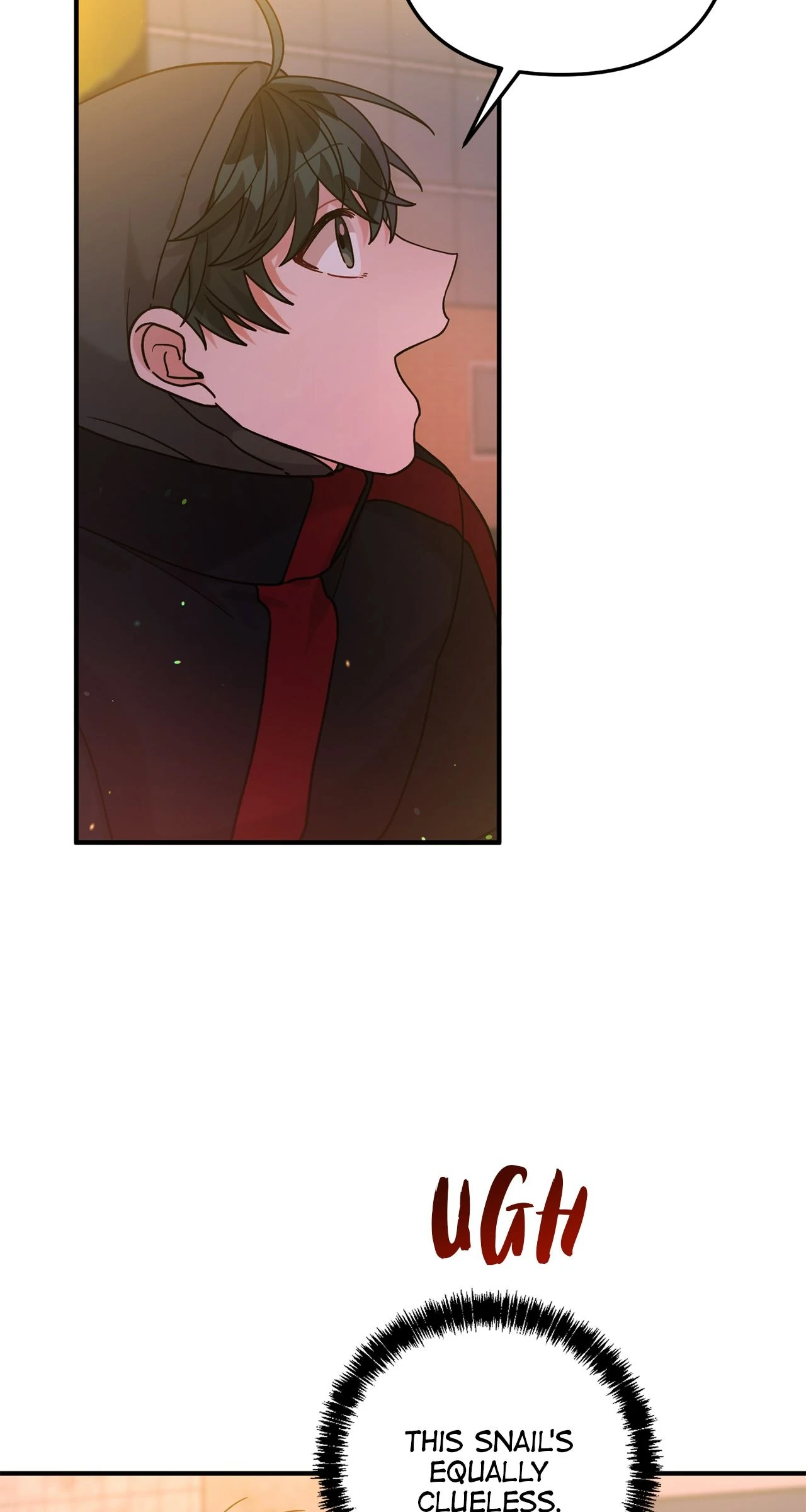 Saturday’s Special is Fried Shrimp - Chapter 49 manhwa