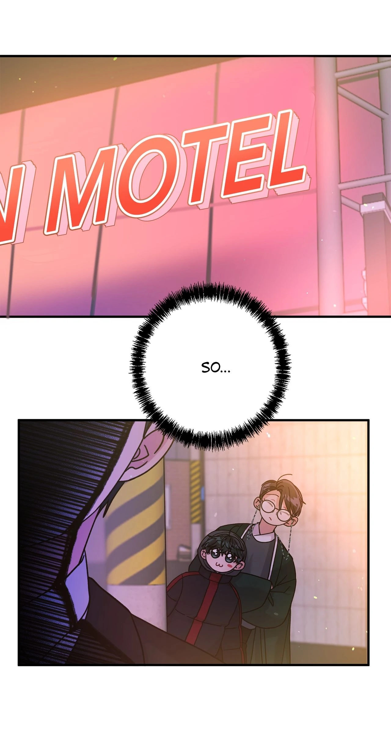 Saturday’s Special is Fried Shrimp - Chapter 49 manhwa