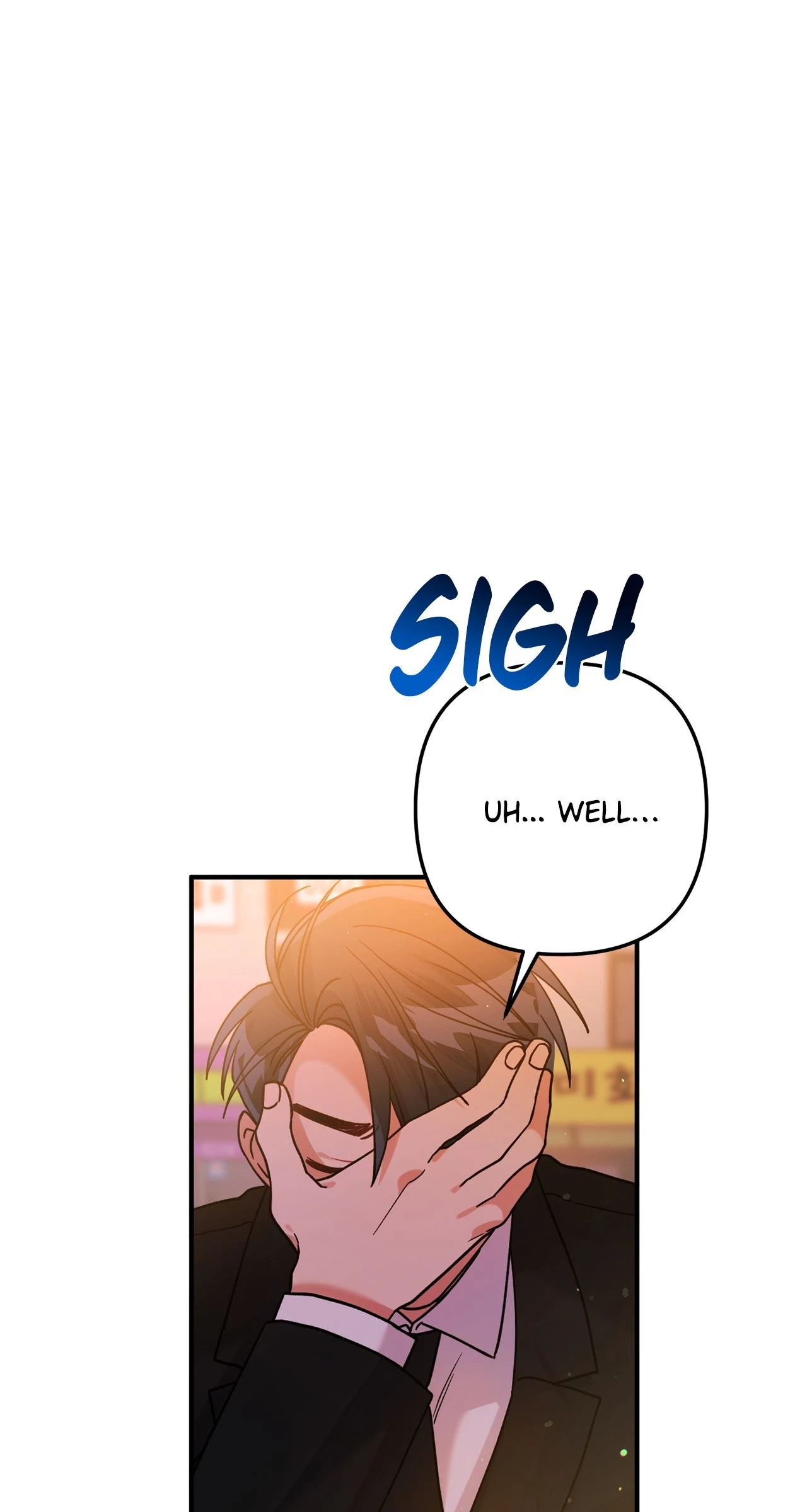 Saturday’s Special is Fried Shrimp - Chapter 49 manhwa
