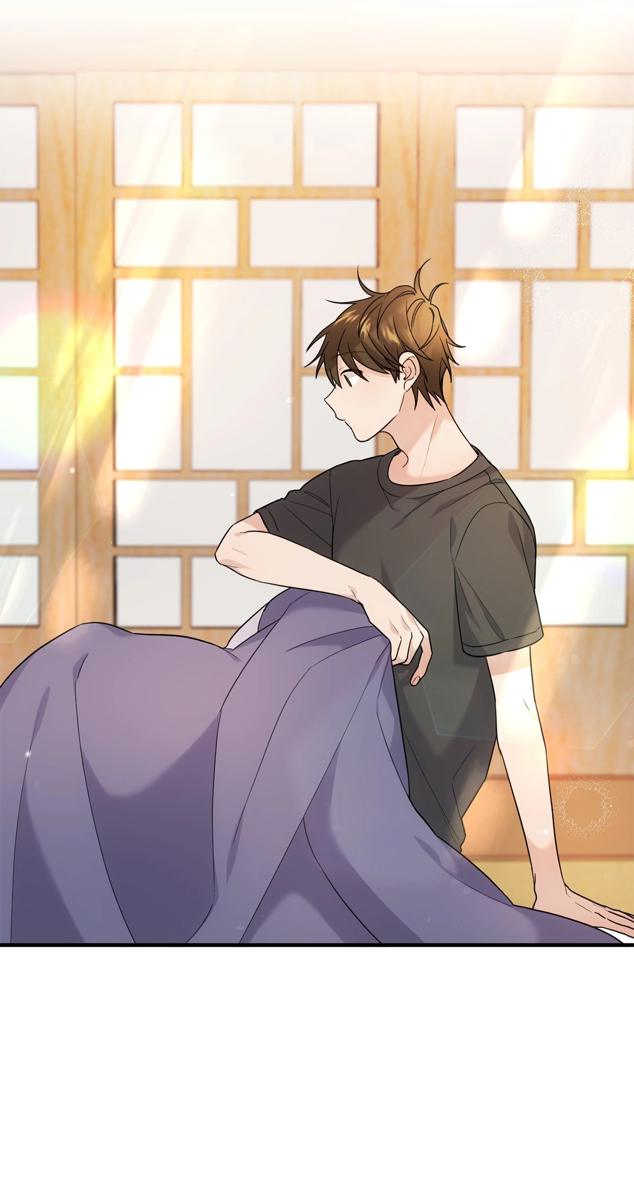 Saturday’s Special is Fried Shrimp - Chapter 5 manhwa