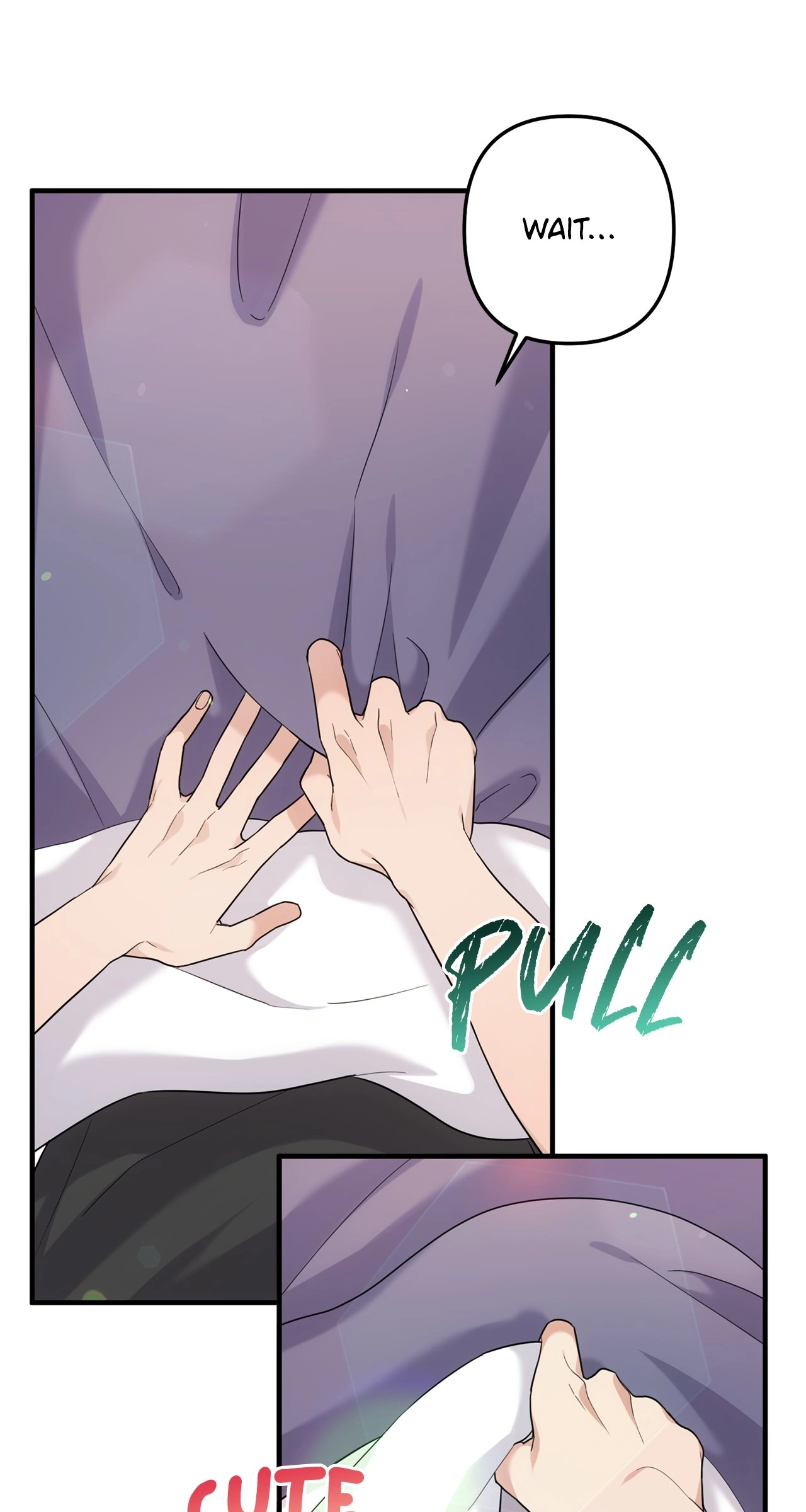 Saturday’s Special is Fried Shrimp - Chapter 5 manhwa