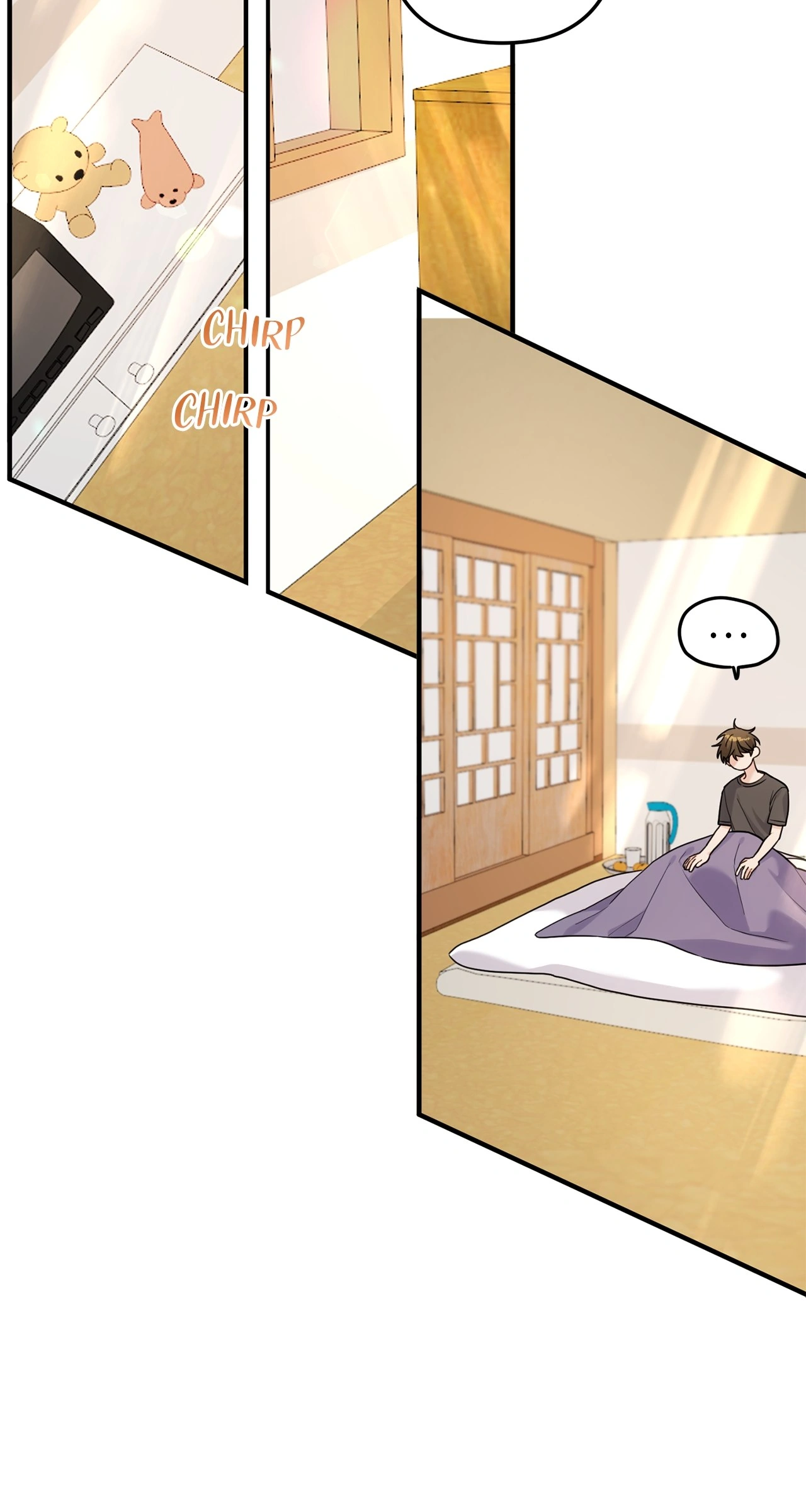 Saturday’s Special is Fried Shrimp - Chapter 5 manhwa