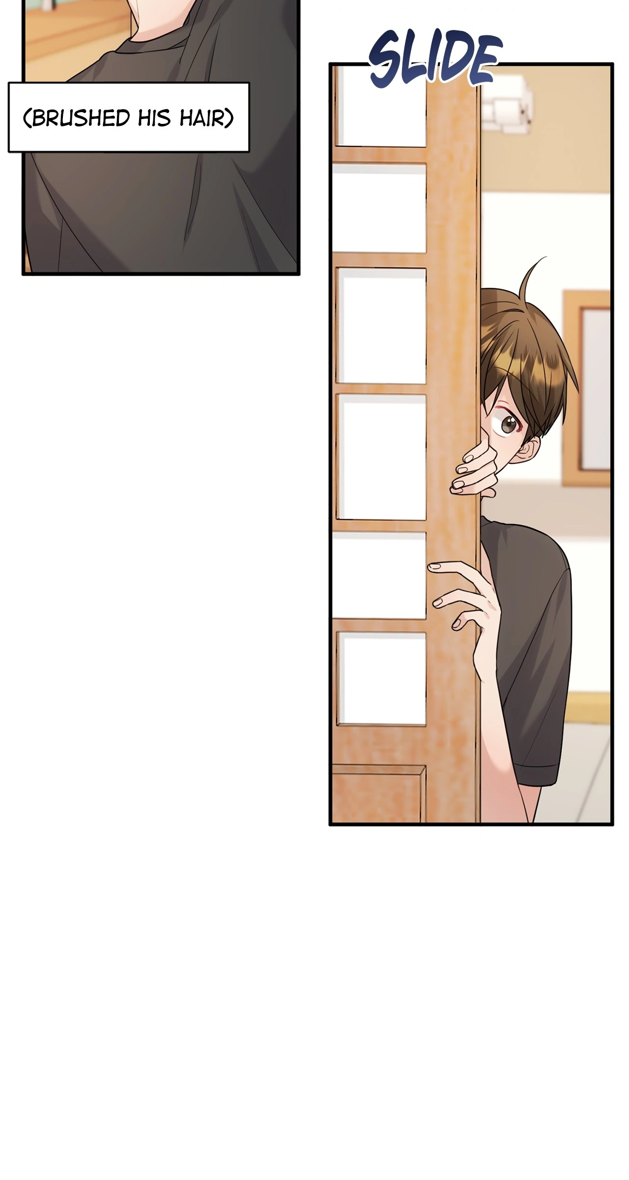 Saturday’s Special is Fried Shrimp - Chapter 5 manhwa