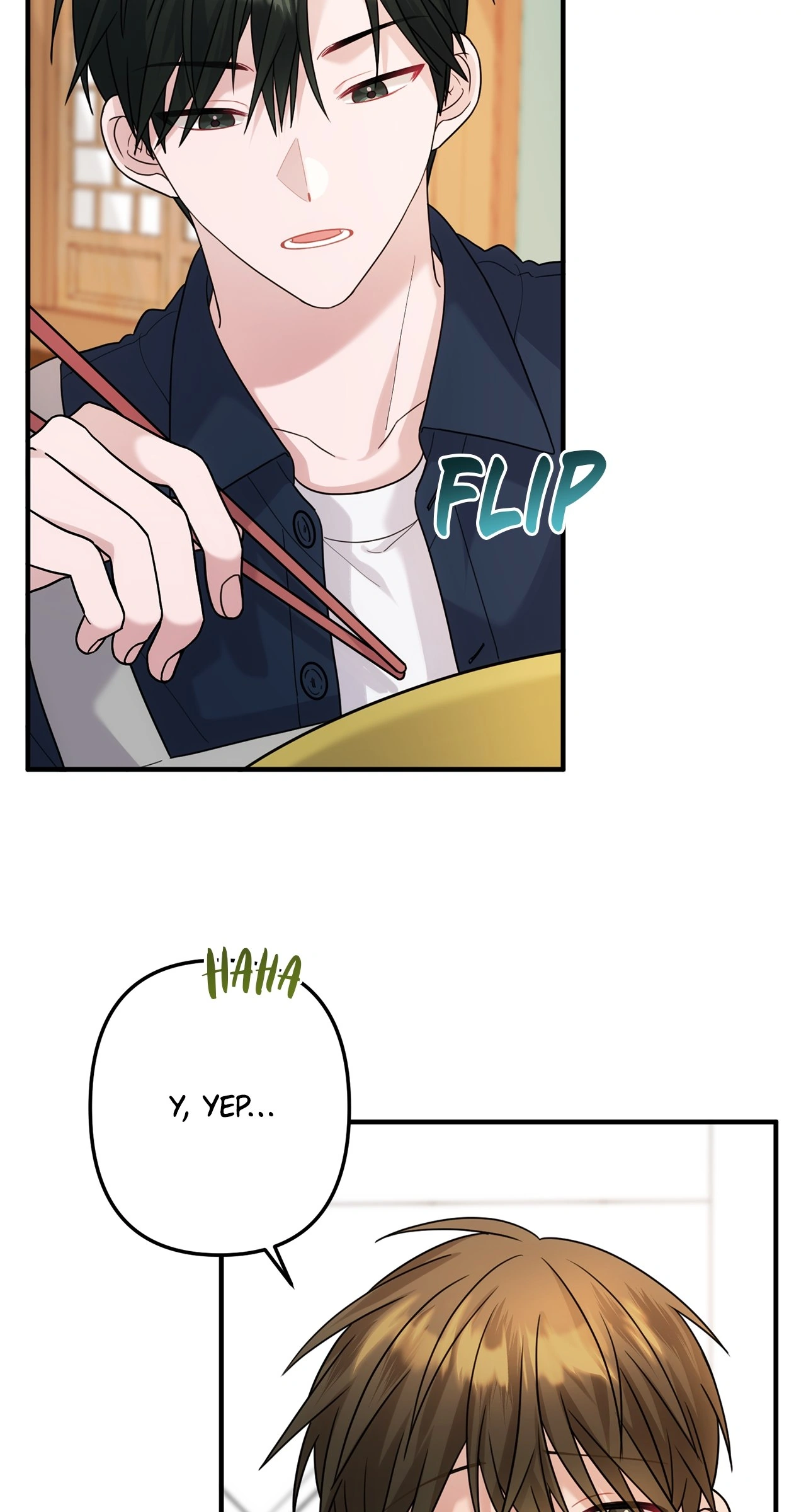 Saturday’s Special is Fried Shrimp - Chapter 5 manhwa