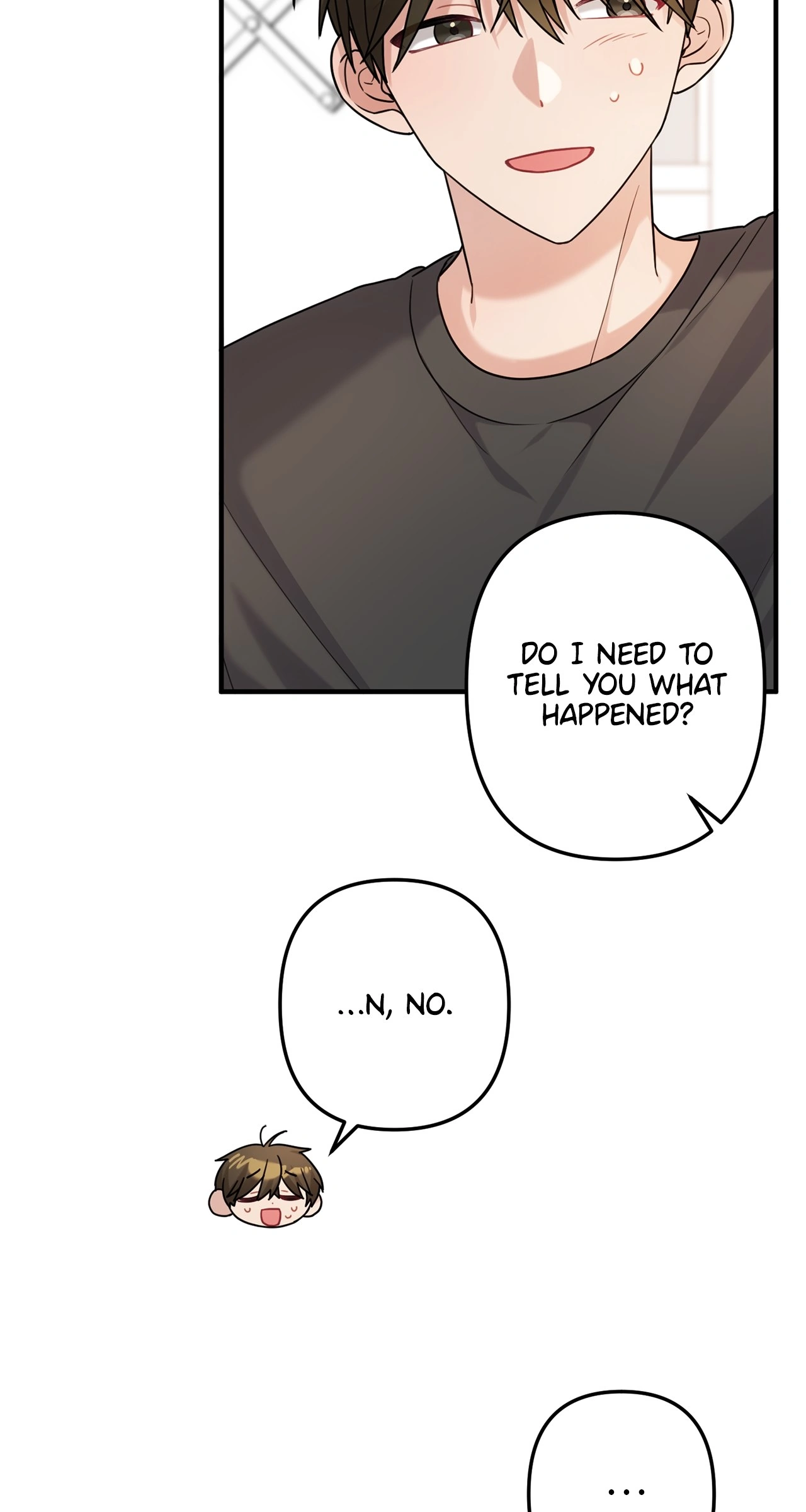 Saturday’s Special is Fried Shrimp - Chapter 5 manhwa