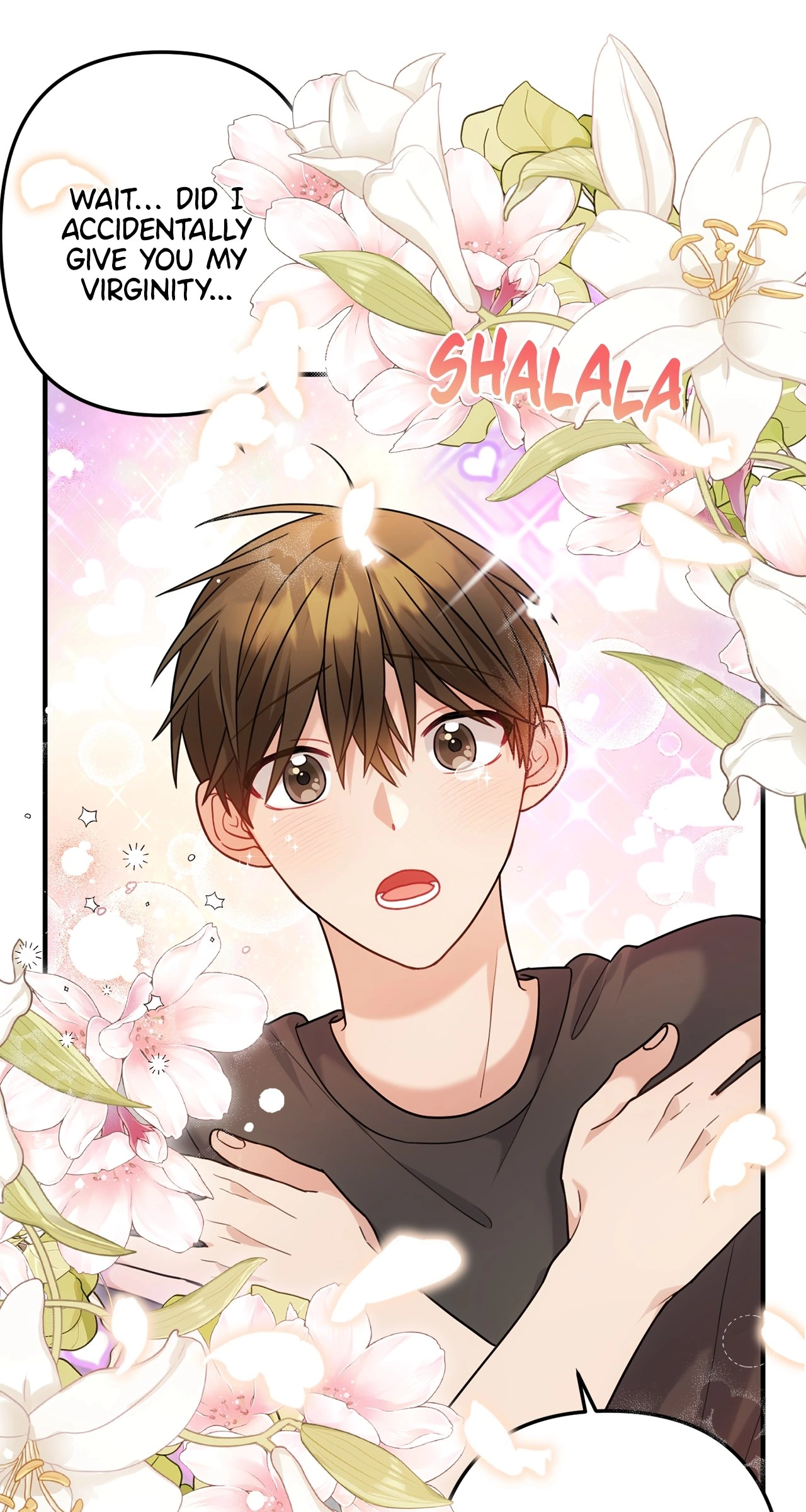 Saturday’s Special is Fried Shrimp - Chapter 5 manhwa