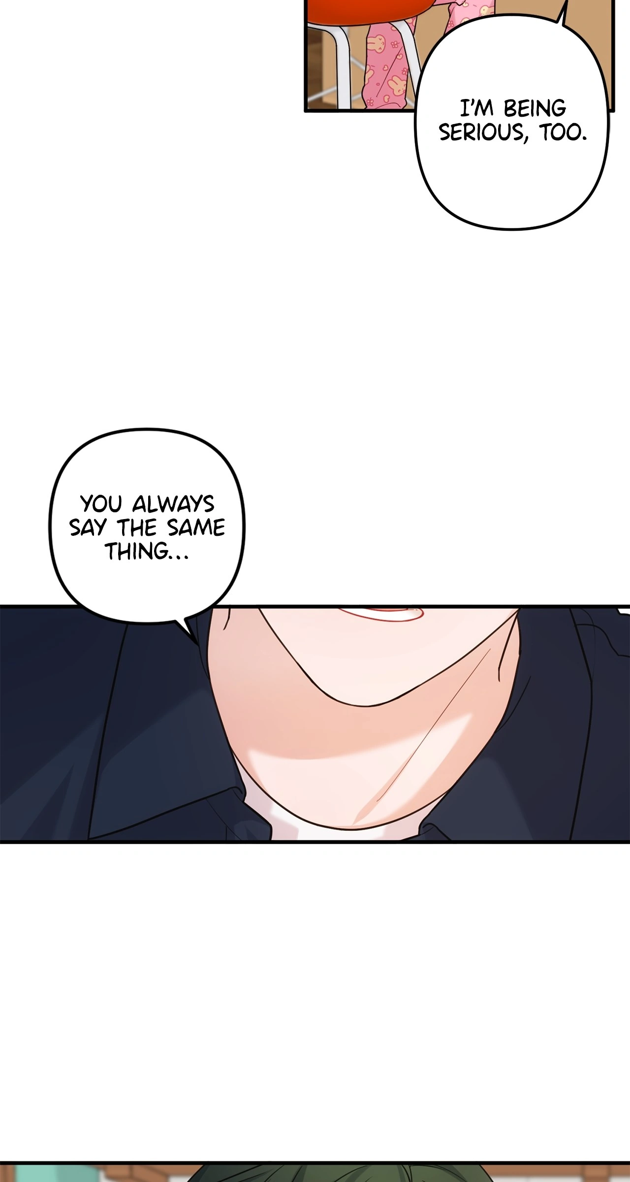 Saturday’s Special is Fried Shrimp - Chapter 5 manhwa