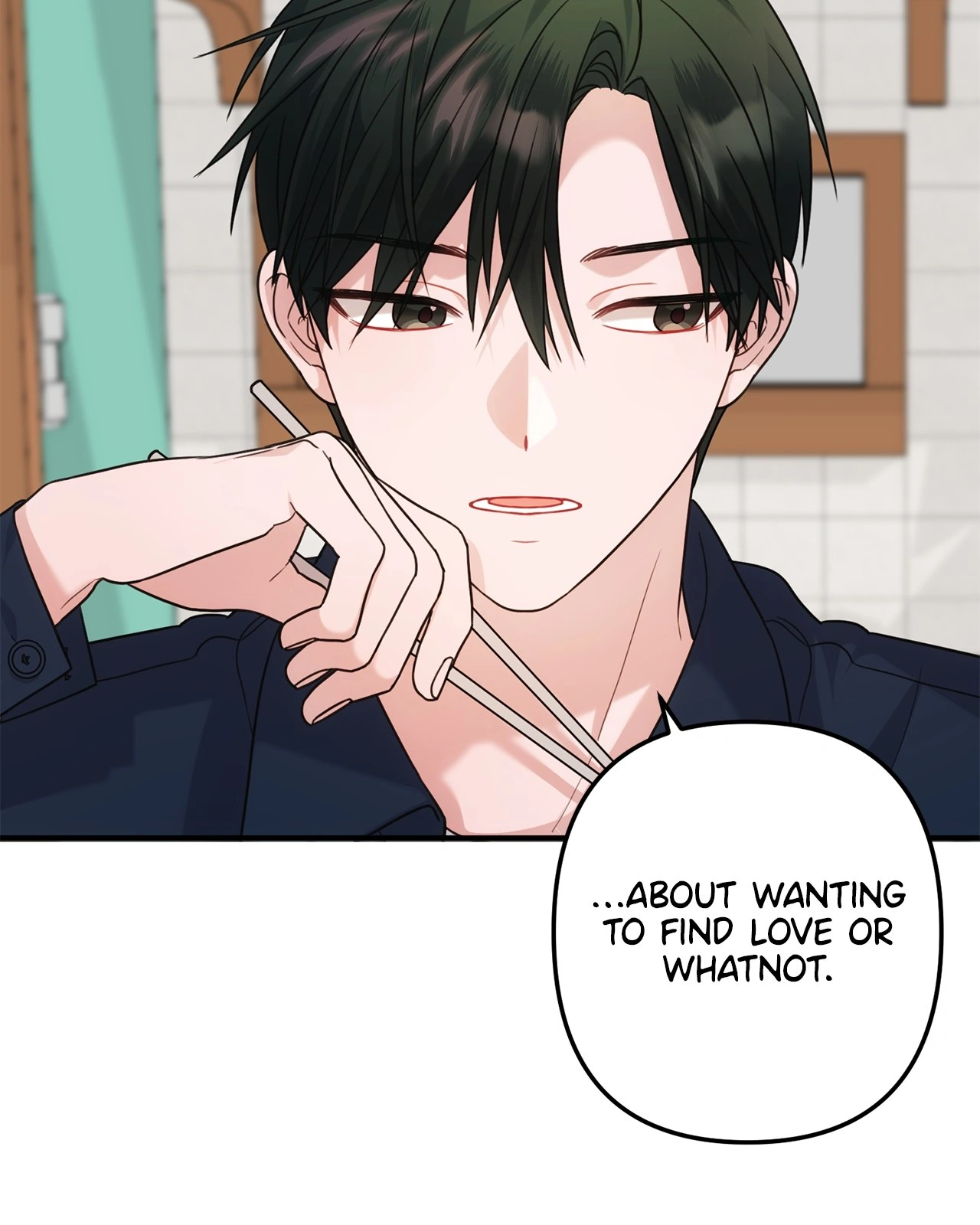 Saturday’s Special is Fried Shrimp - Chapter 5 manhwa