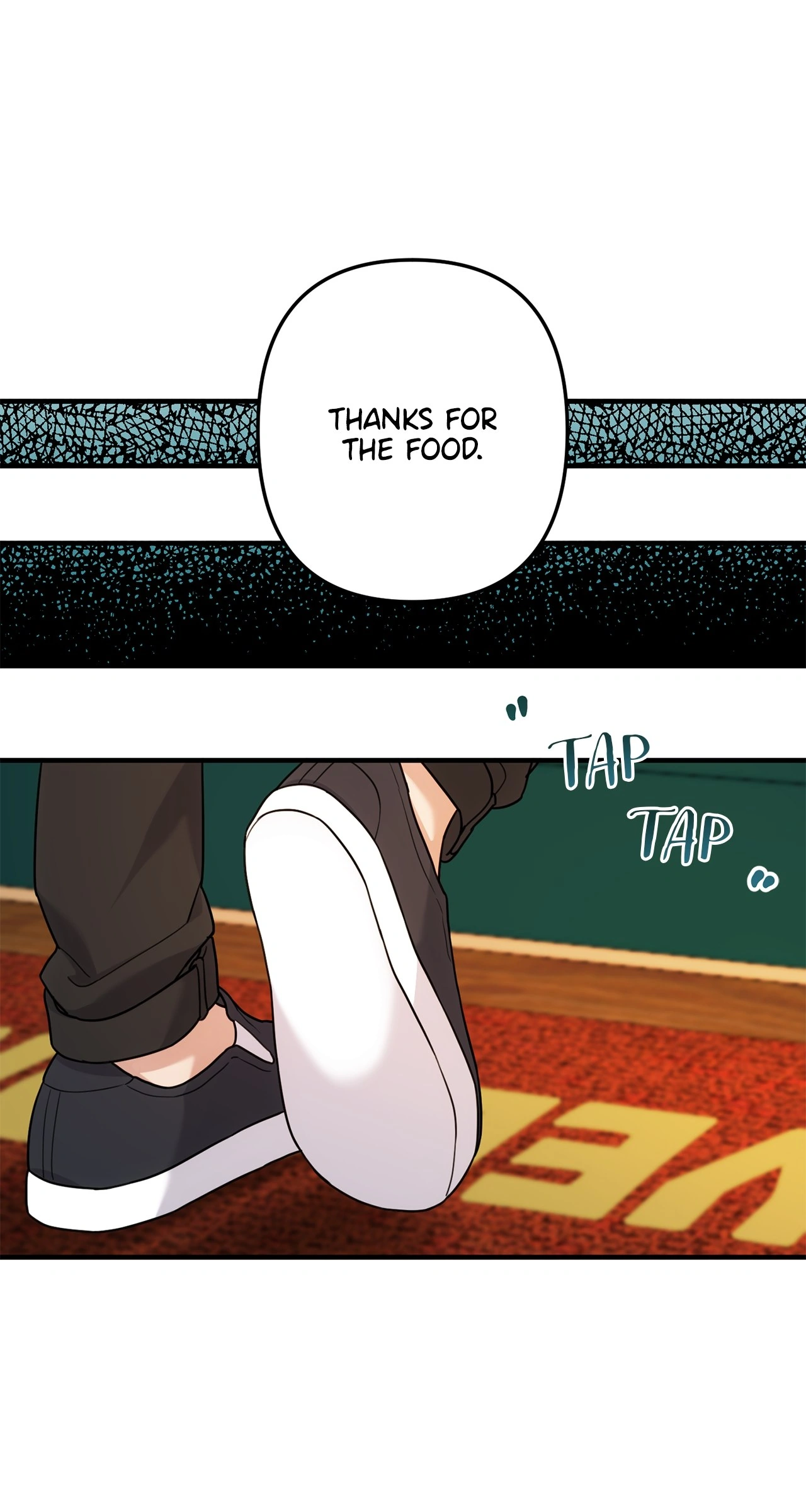 Saturday’s Special is Fried Shrimp - Chapter 5 manhwa