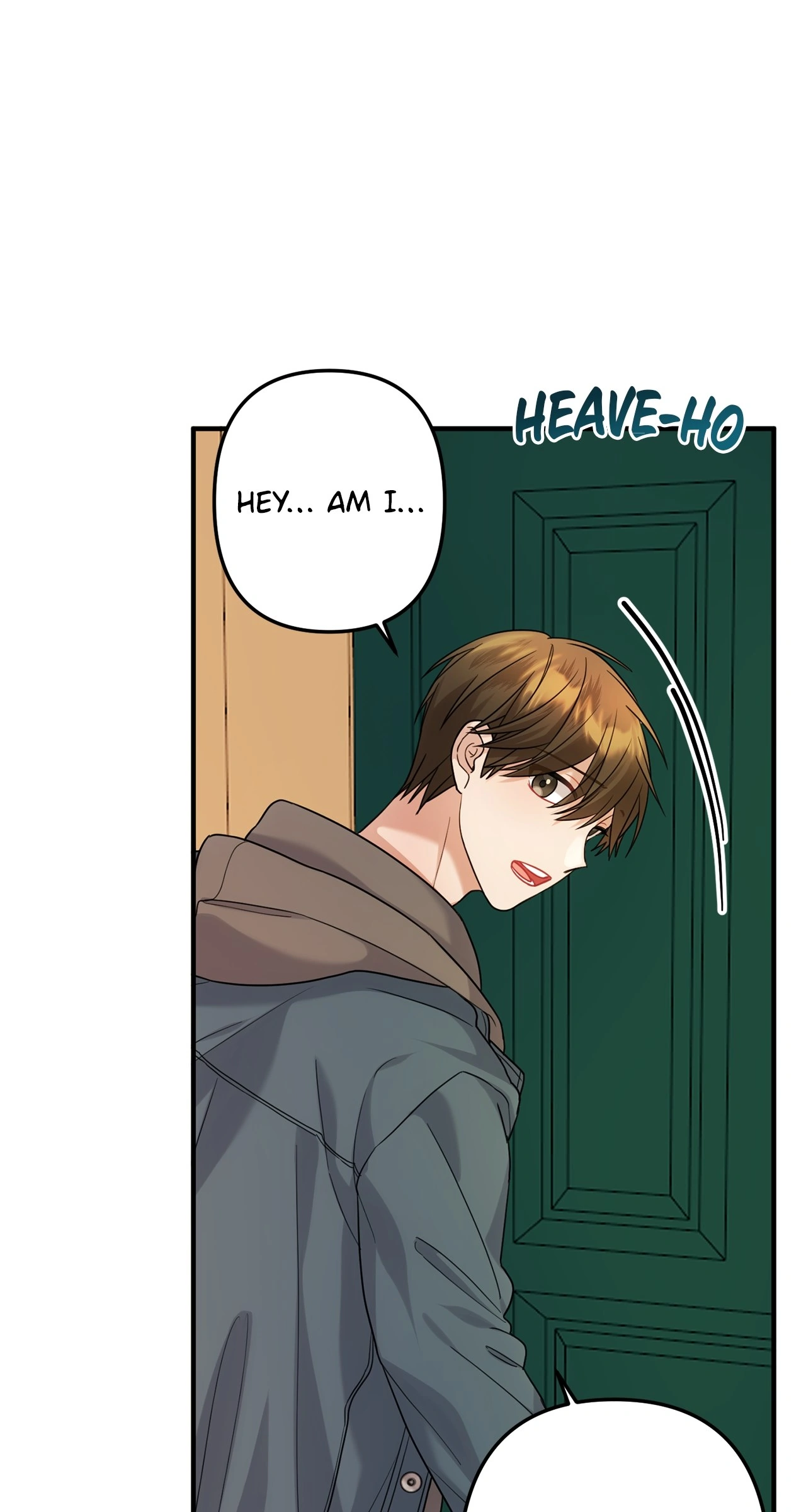 Saturday’s Special is Fried Shrimp - Chapter 5 manhwa