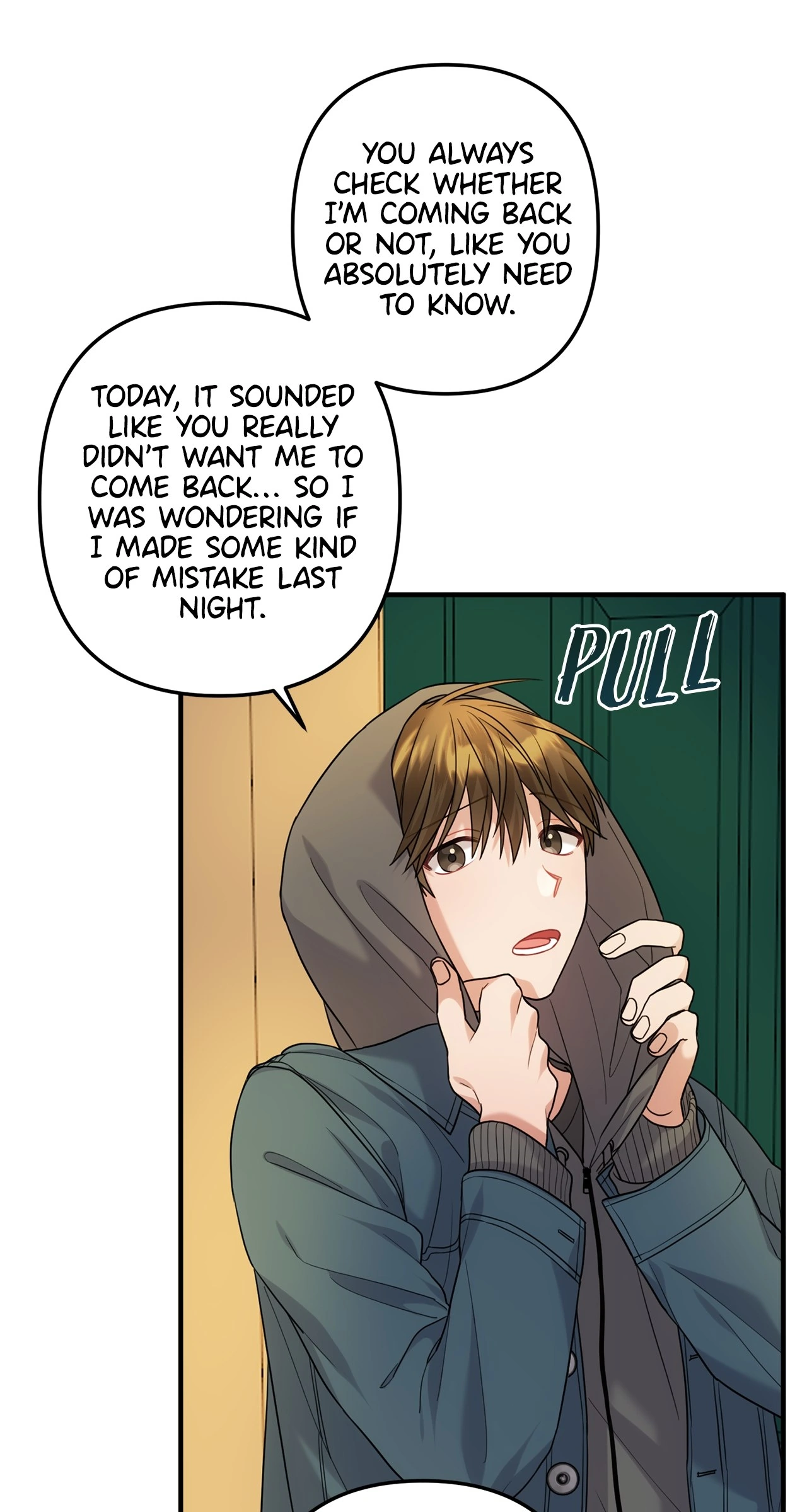 Saturday’s Special is Fried Shrimp - Chapter 5 manhwa