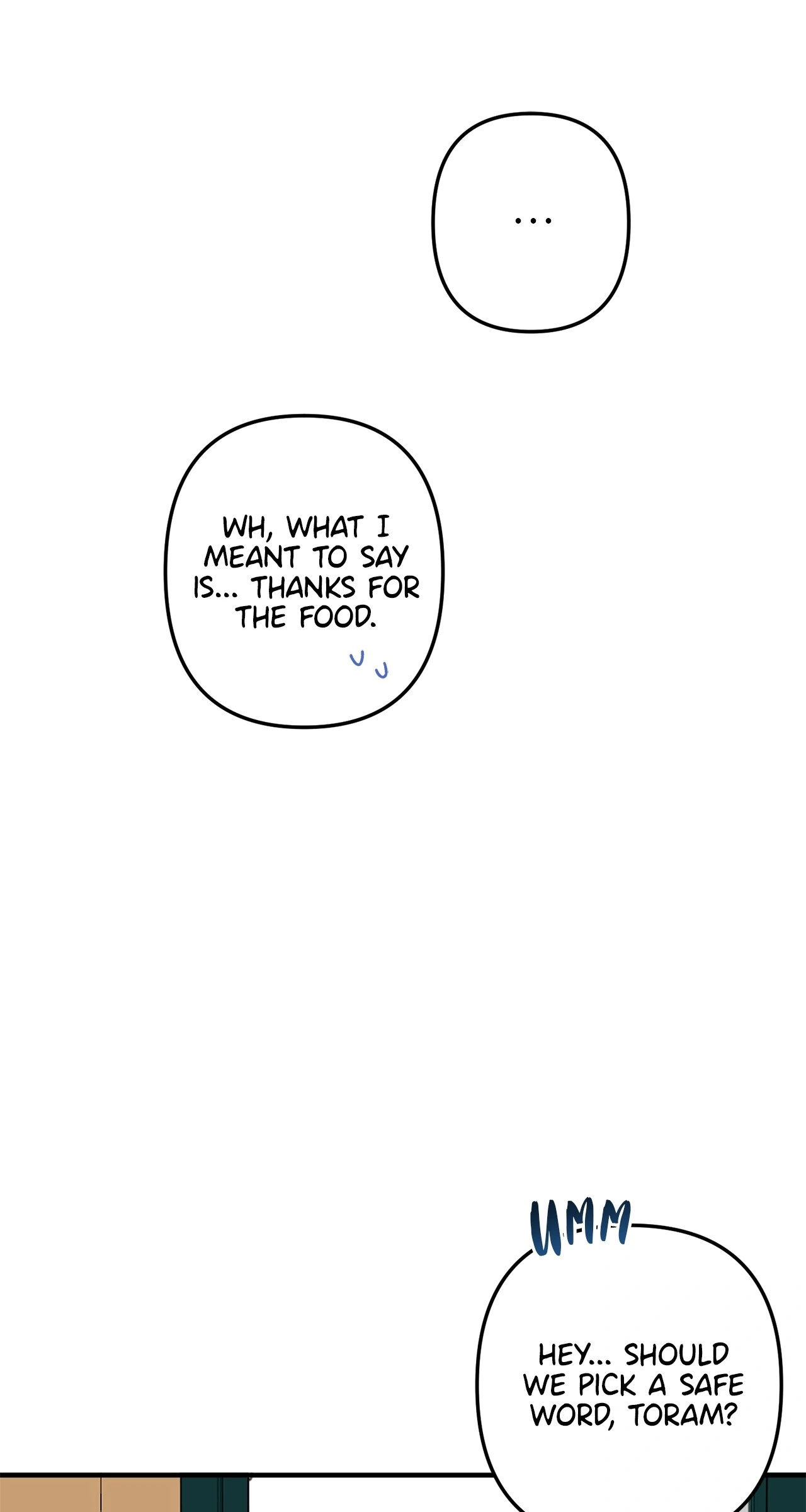 Saturday’s Special is Fried Shrimp - Chapter 5 manhwa