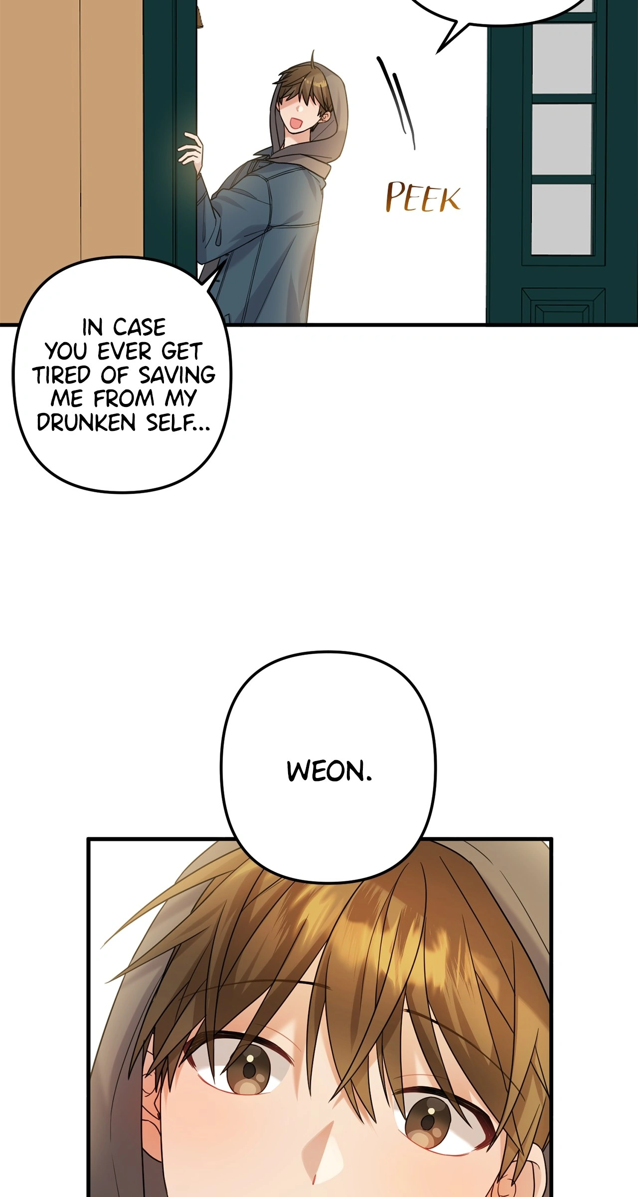 Saturday’s Special is Fried Shrimp - Chapter 5 manhwa