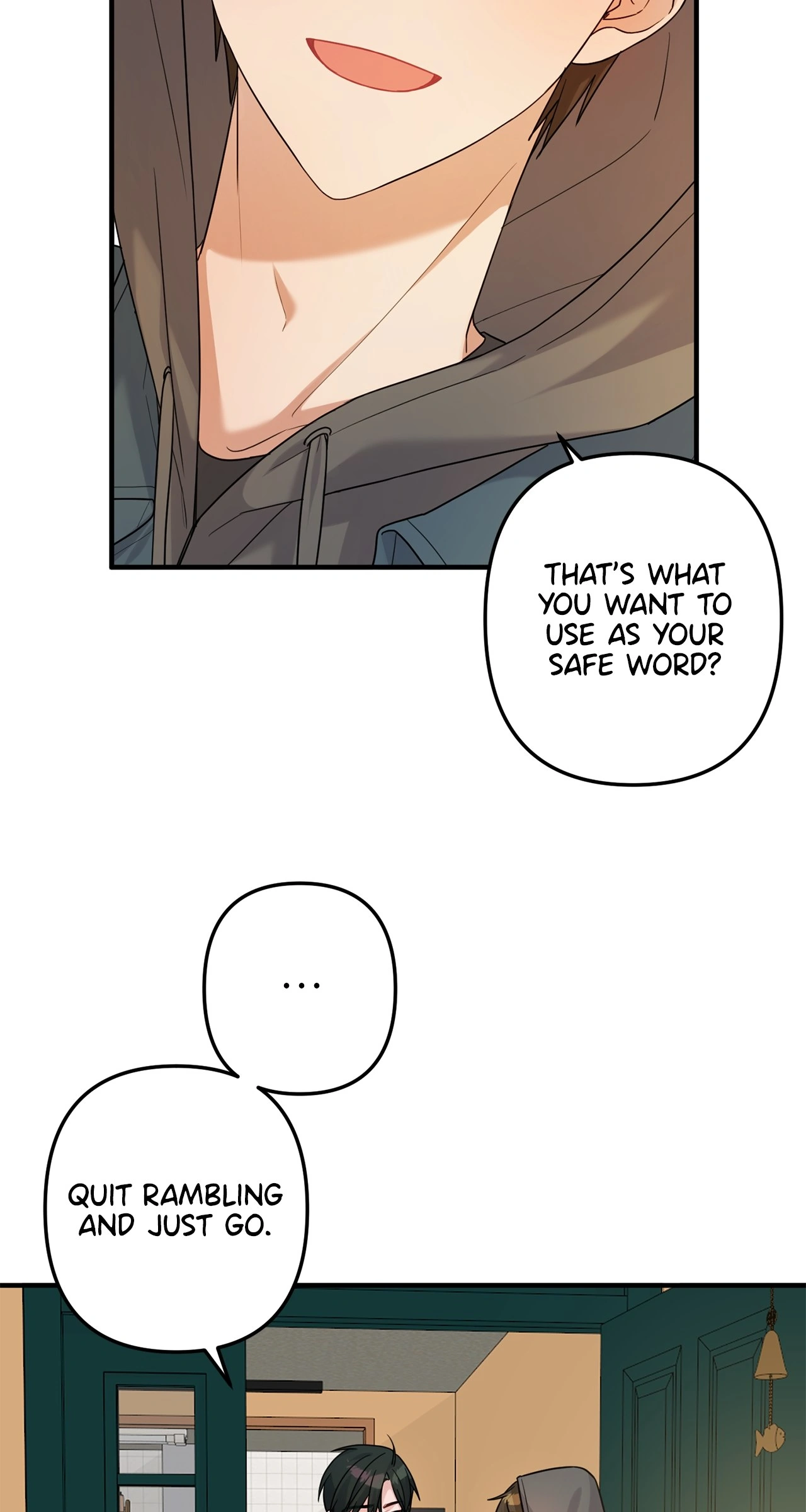 Saturday’s Special is Fried Shrimp - Chapter 5 manhwa