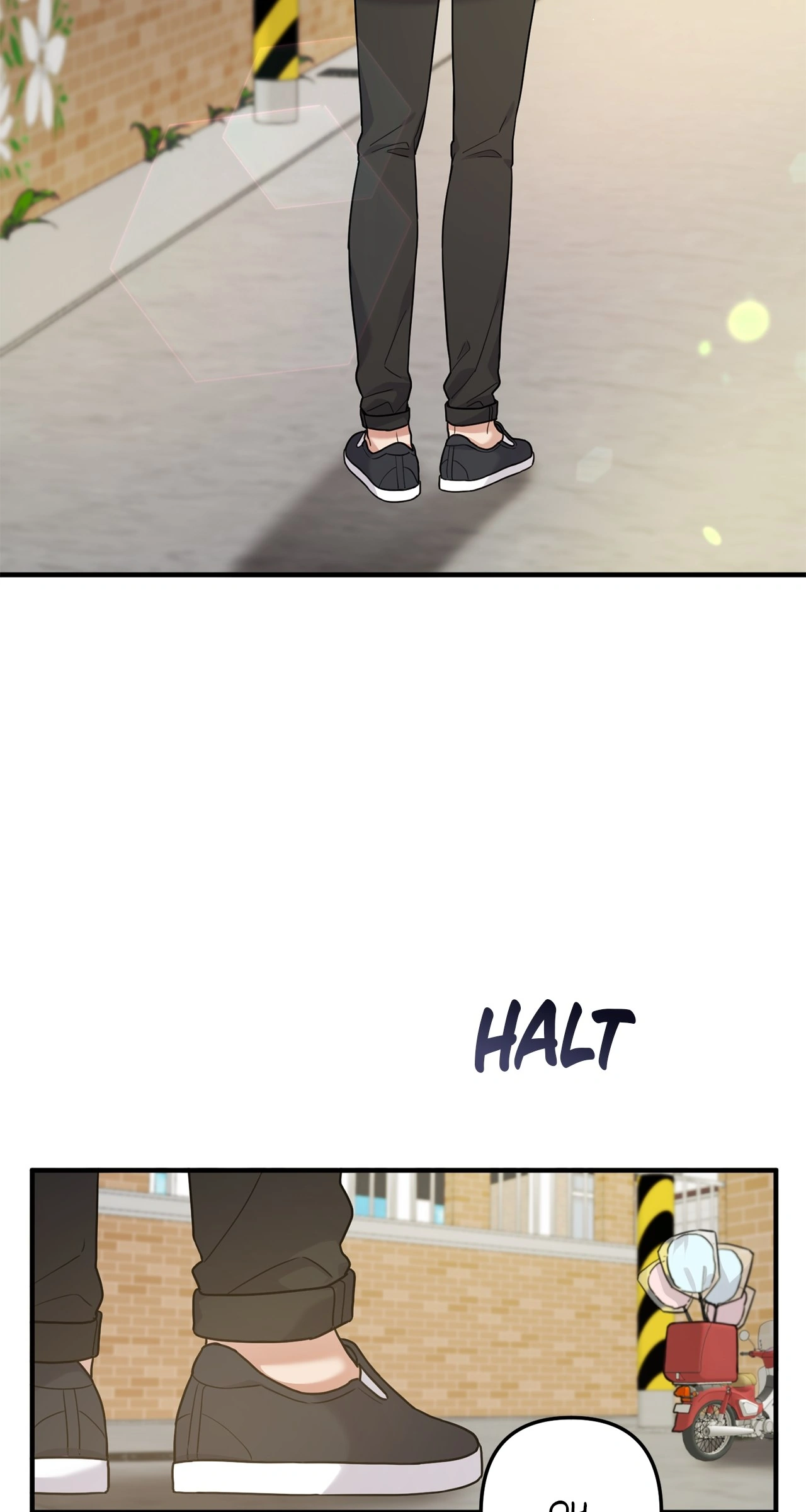 Saturday’s Special is Fried Shrimp - Chapter 5 manhwa