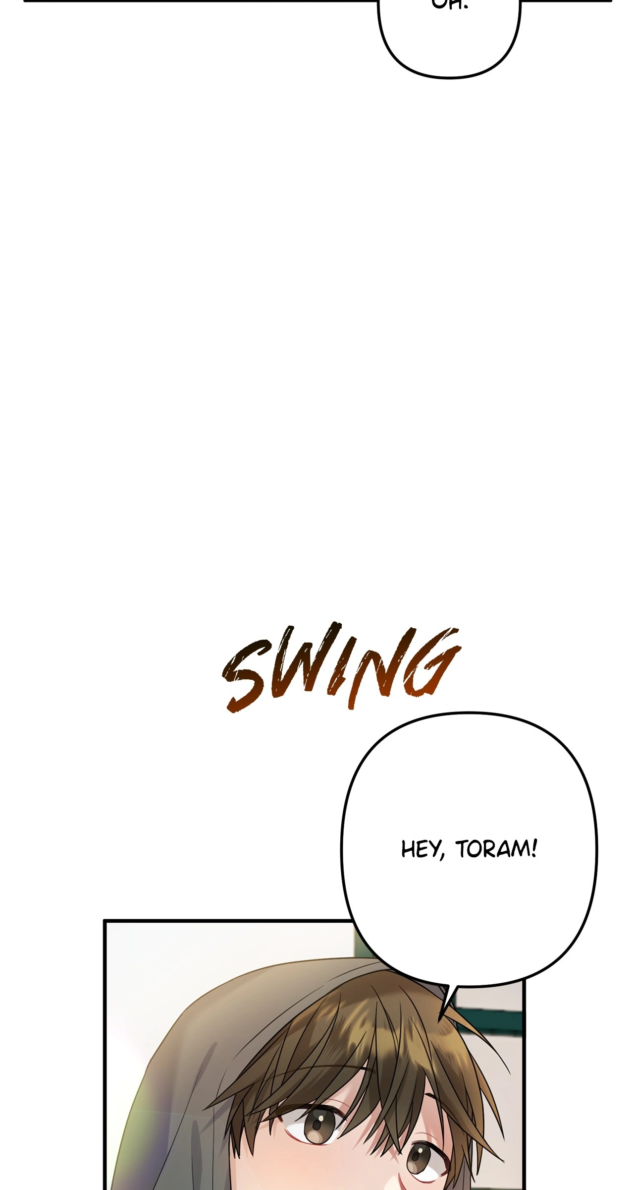 Saturday’s Special is Fried Shrimp - Chapter 5 manhwa