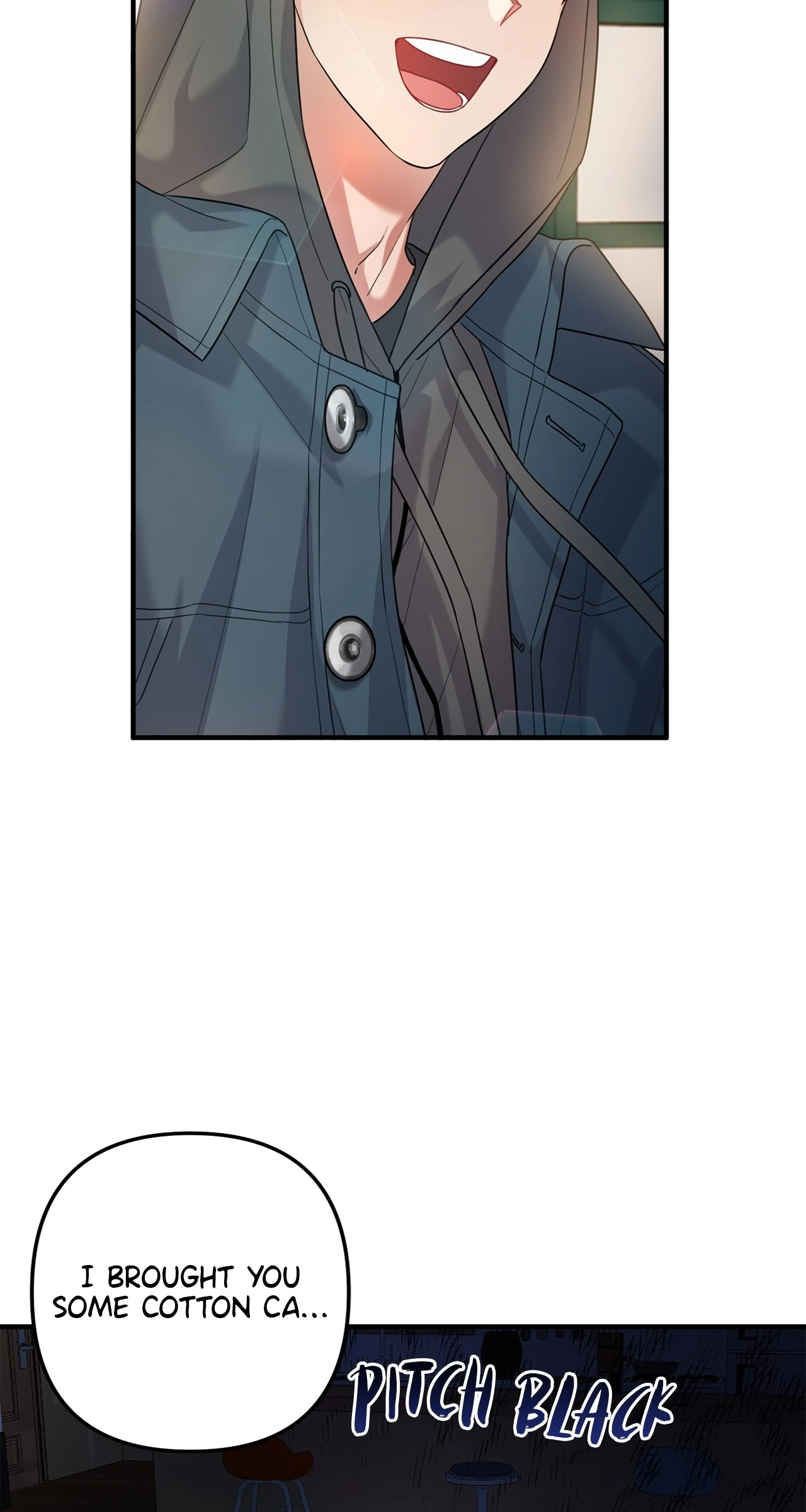 Saturday’s Special is Fried Shrimp - Chapter 5 manhwa