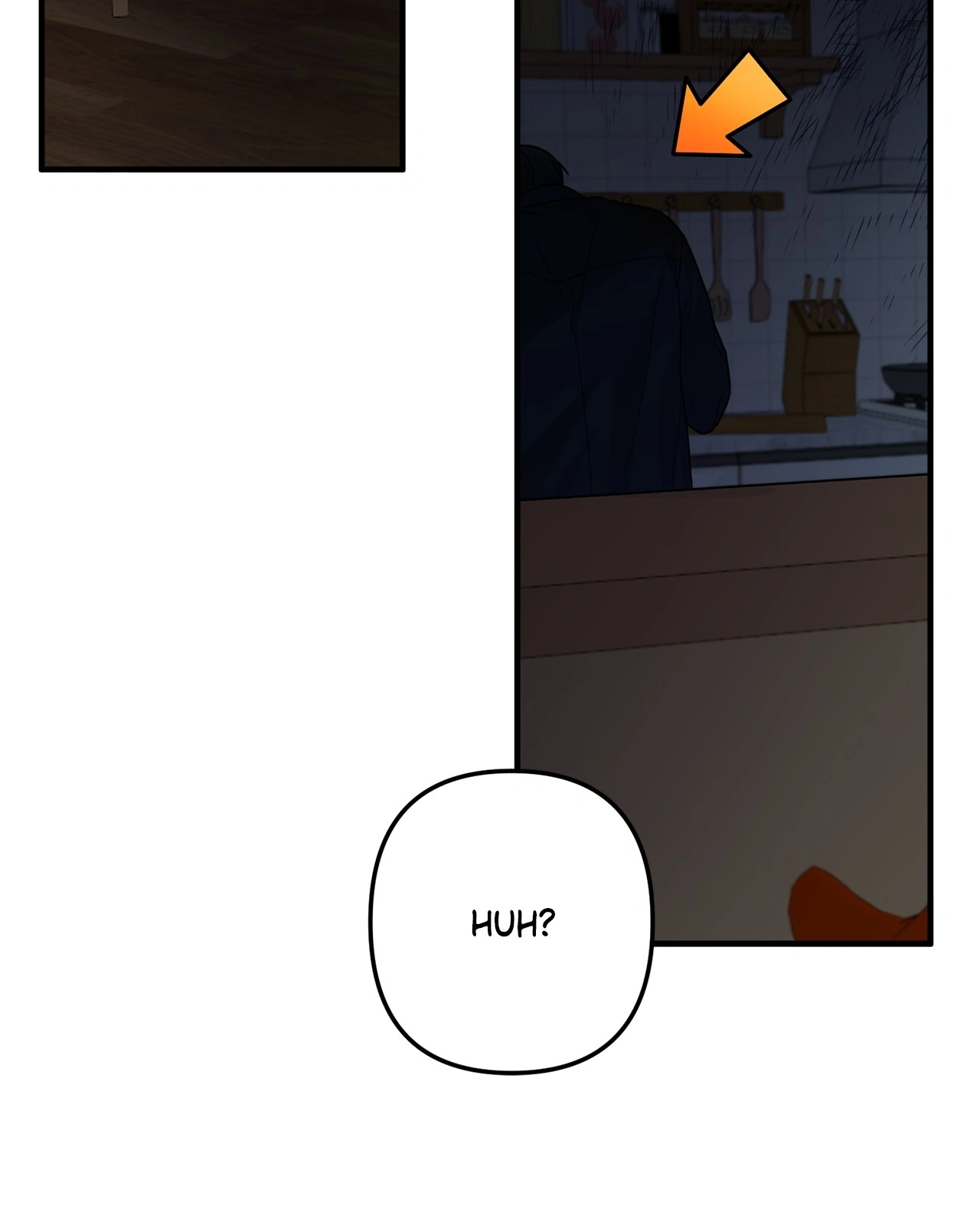 Saturday’s Special is Fried Shrimp - Chapter 5 manhwa