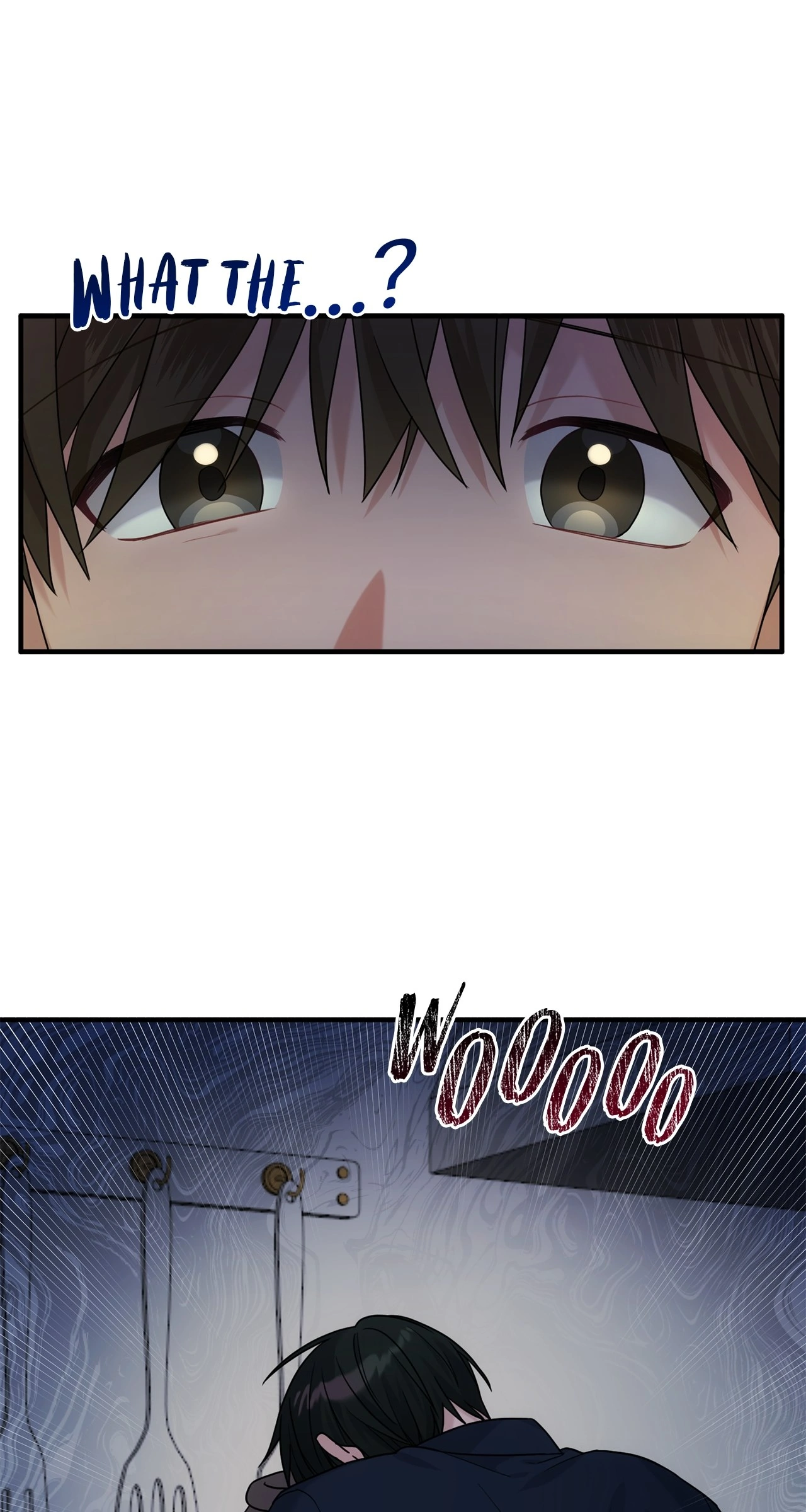 Saturday’s Special is Fried Shrimp - Chapter 5 manhwa