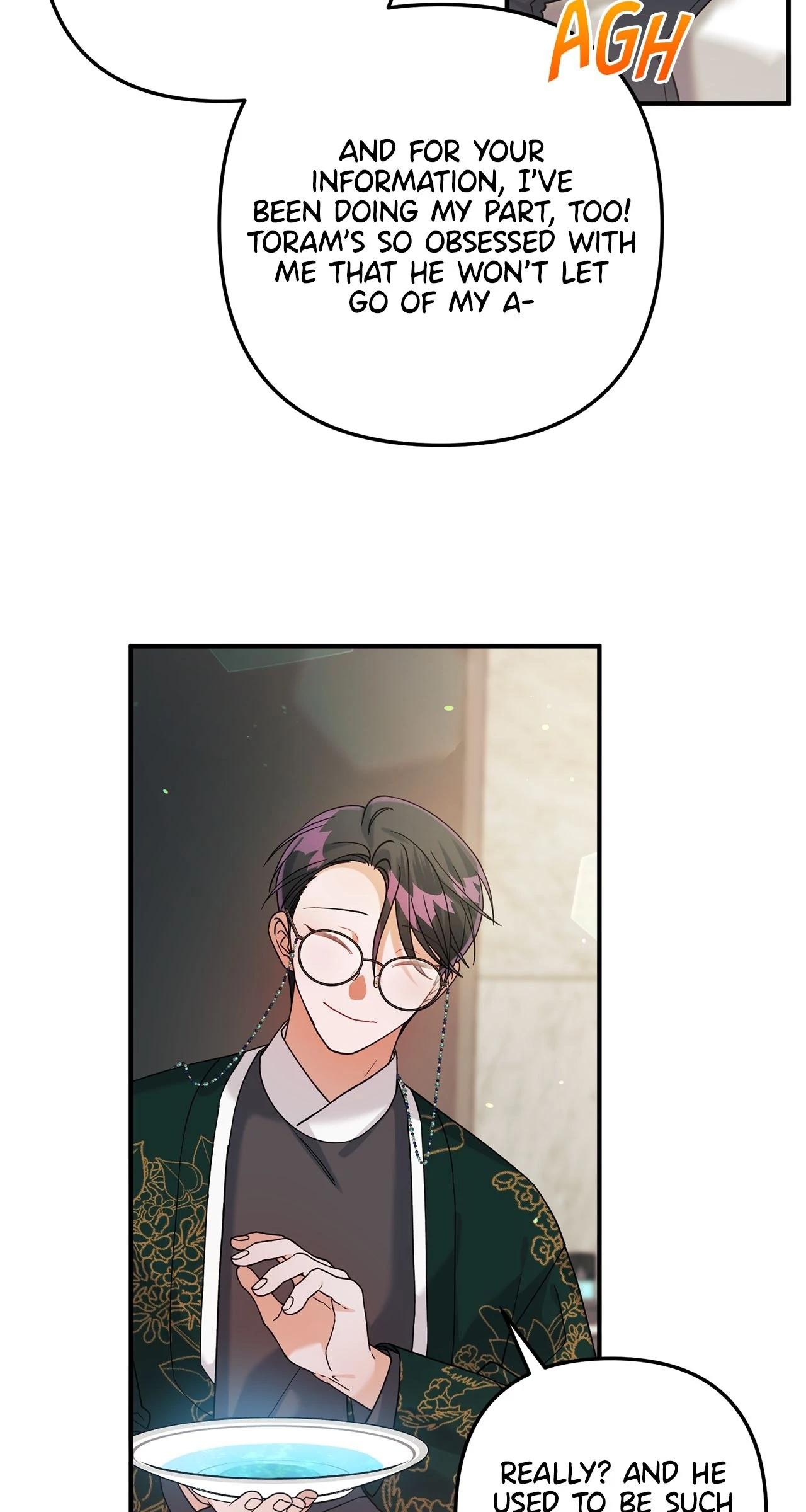 Saturday’s Special is Fried Shrimp - Chapter 51 manhwa