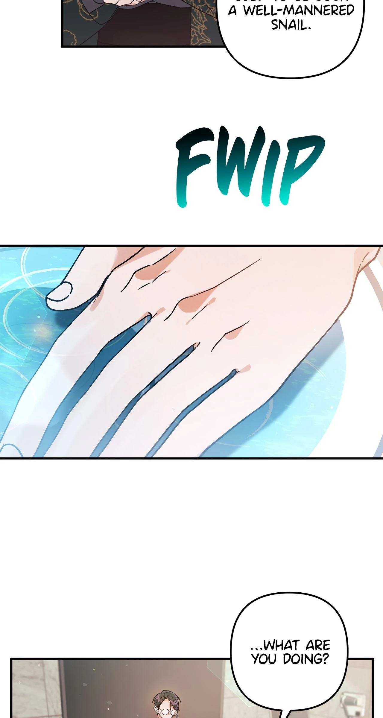 Saturday’s Special is Fried Shrimp - Chapter 51 manhwa
