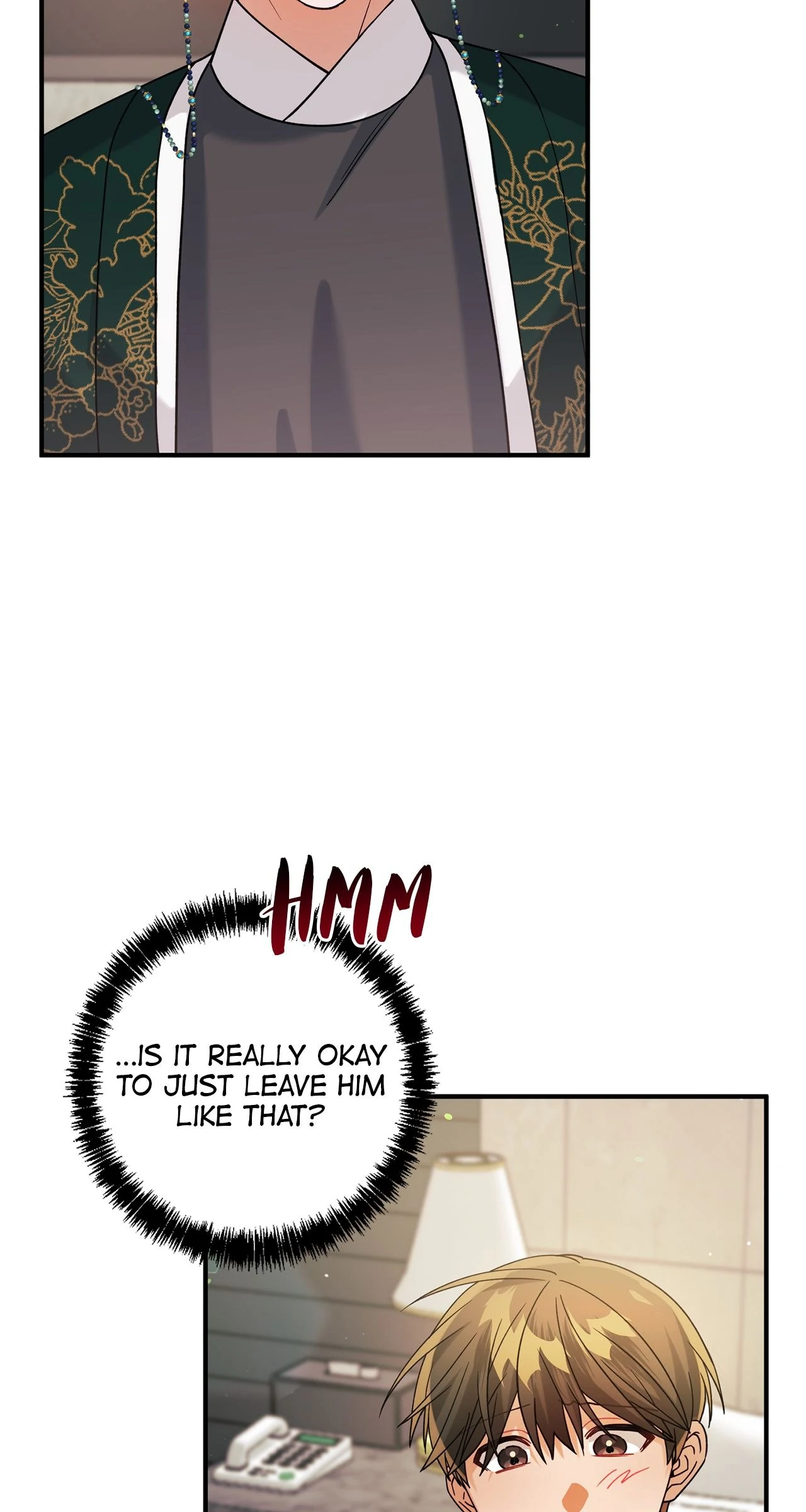 Saturday’s Special is Fried Shrimp - Chapter 51 manhwa