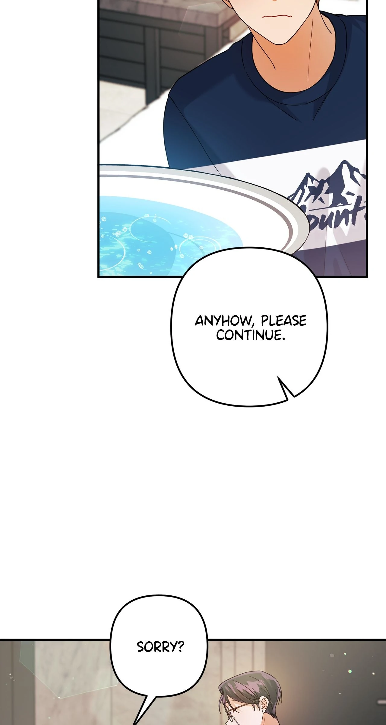 Saturday’s Special is Fried Shrimp - Chapter 51 manhwa