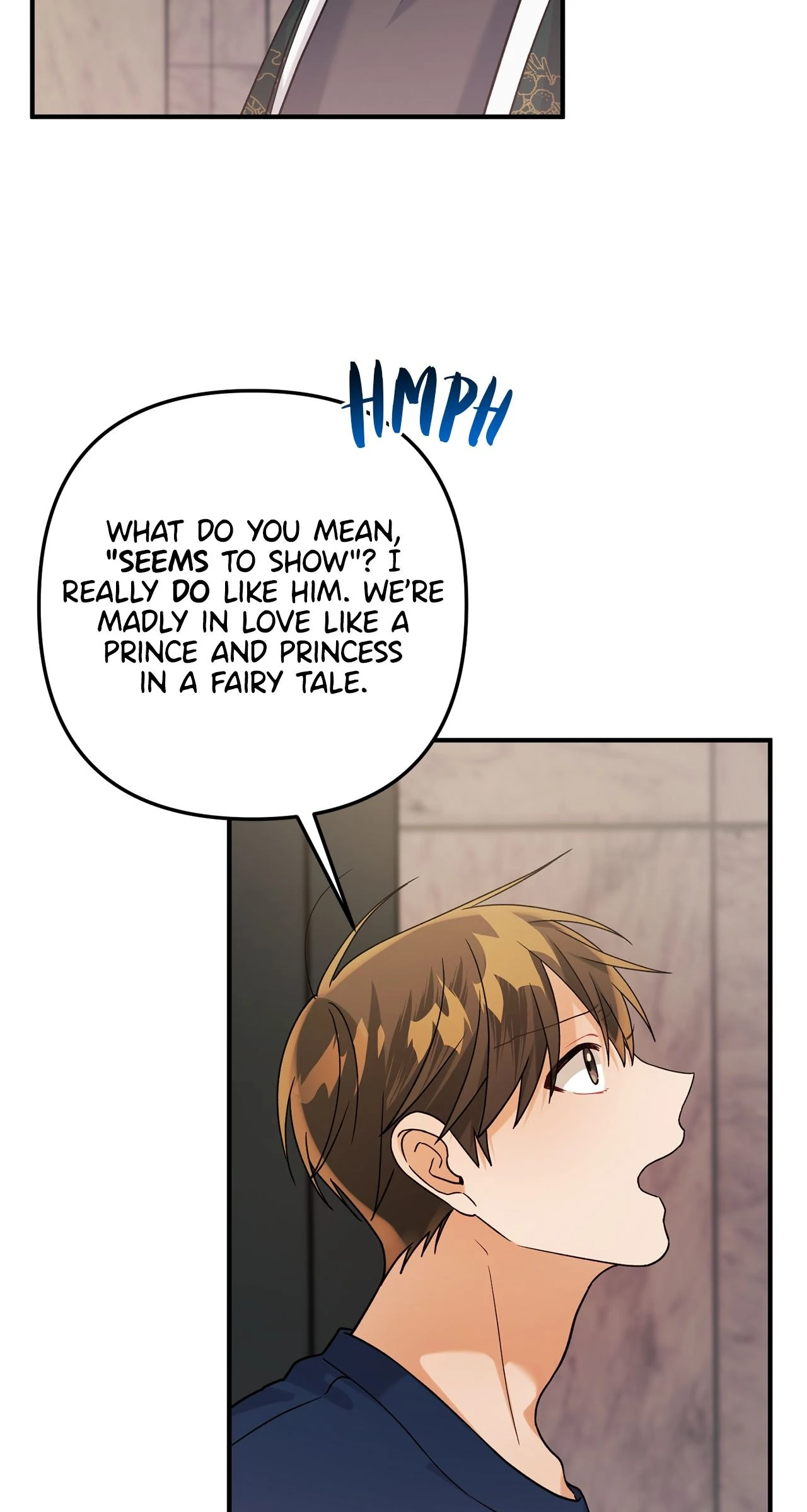 Saturday’s Special is Fried Shrimp - Chapter 51 manhwa
