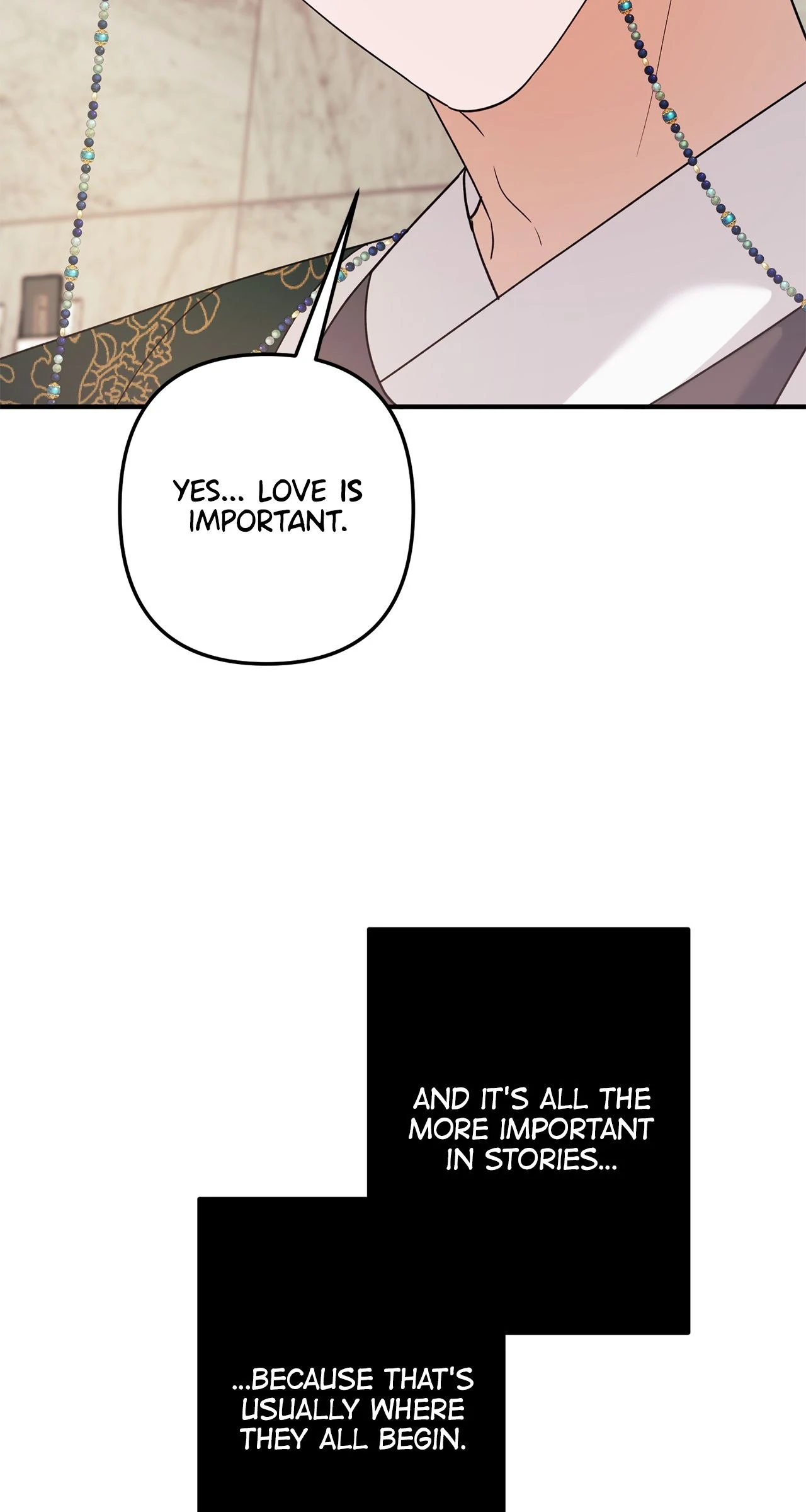 Saturday’s Special is Fried Shrimp - Chapter 51 manhwa