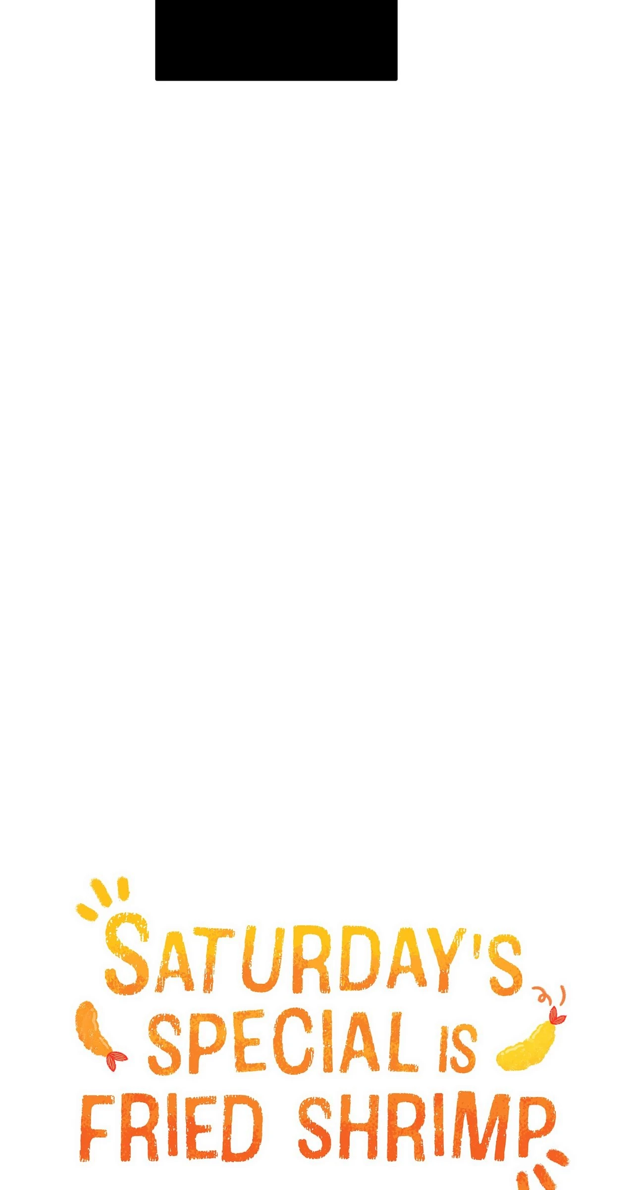 Saturday’s Special is Fried Shrimp - Chapter 51 manhwa