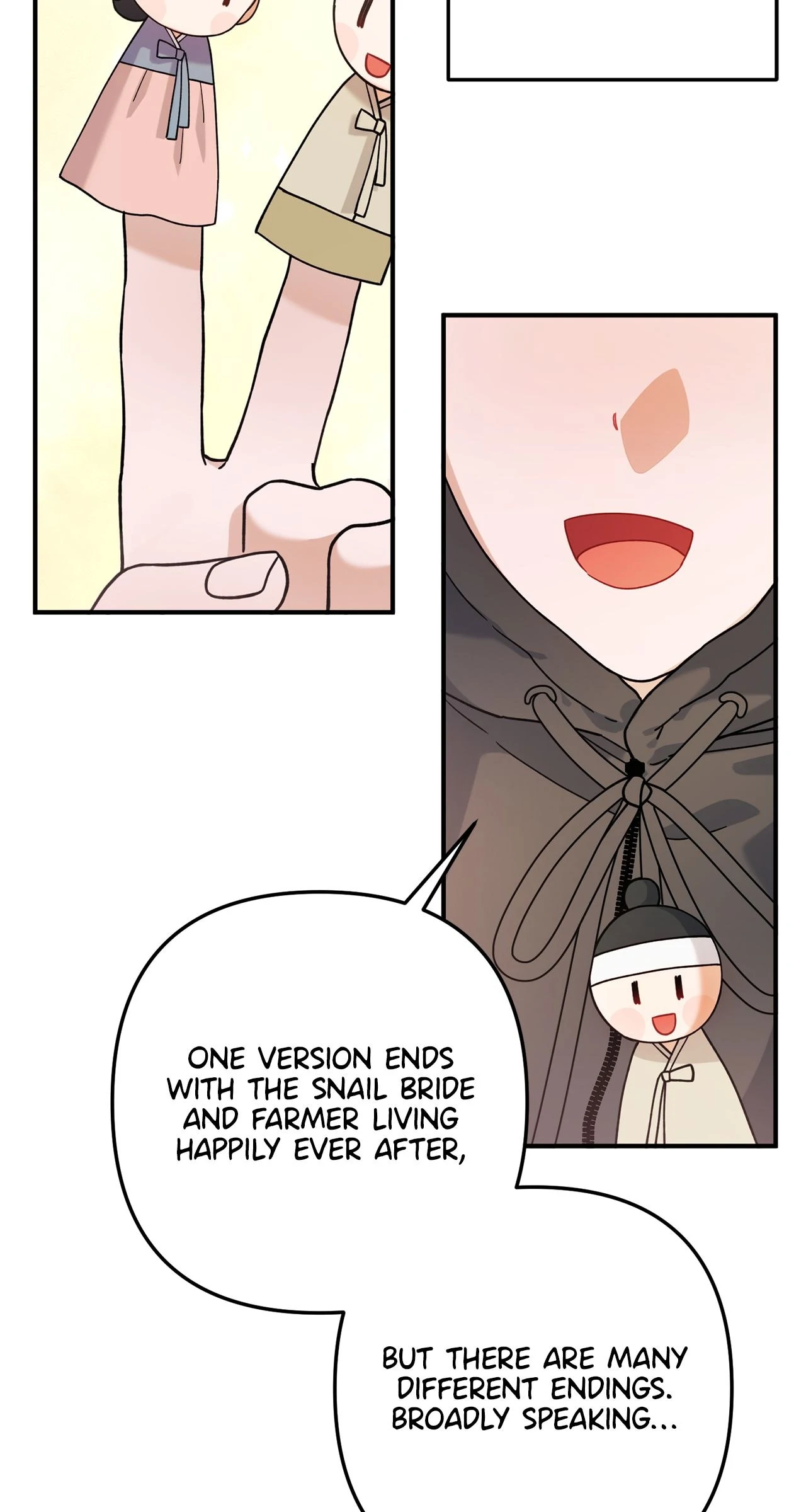 Saturday’s Special is Fried Shrimp - Chapter 51 manhwa