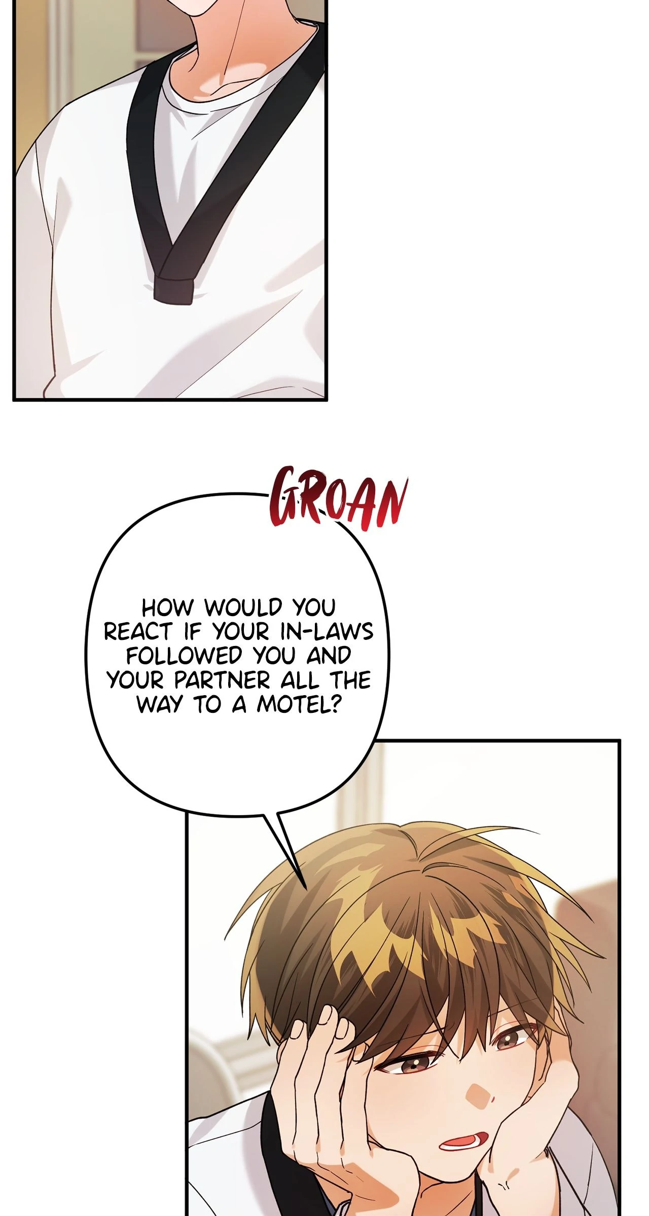 Saturday’s Special is Fried Shrimp - Chapter 51 manhwa