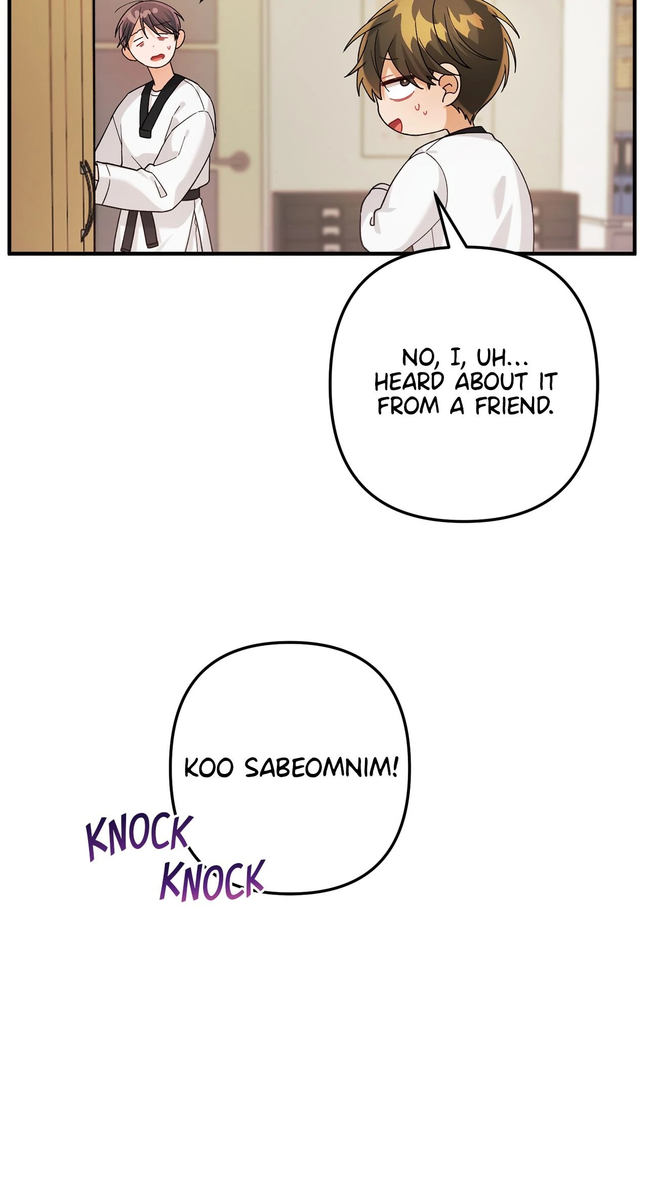 Saturday’s Special is Fried Shrimp - Chapter 51 manhwa