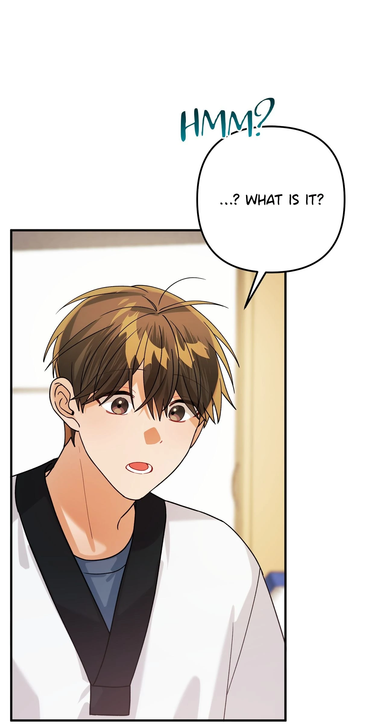 Saturday’s Special is Fried Shrimp - Chapter 51 manhwa