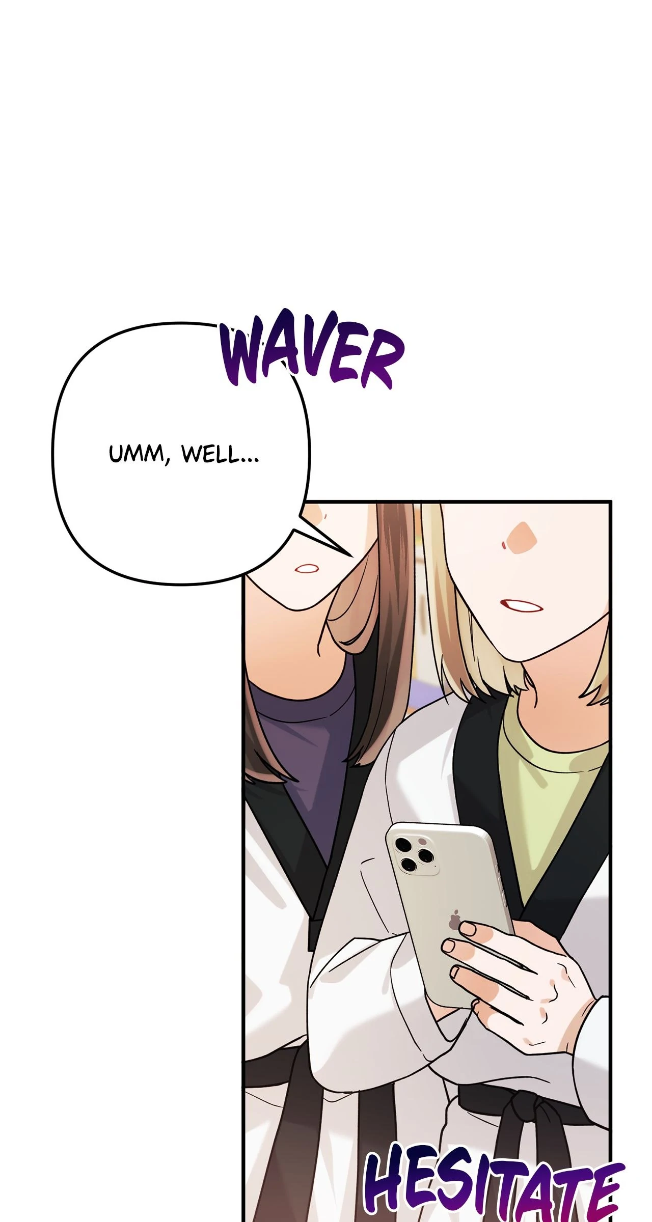 Saturday’s Special is Fried Shrimp - Chapter 51 manhwa