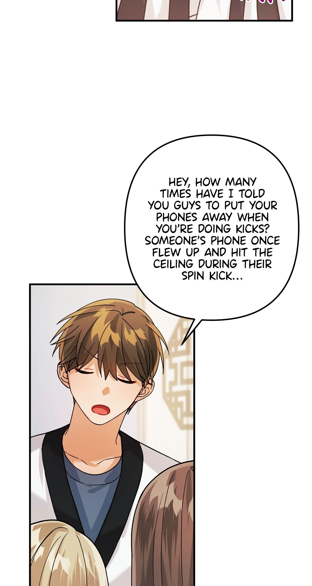 Saturday’s Special is Fried Shrimp - Chapter 51 manhwa