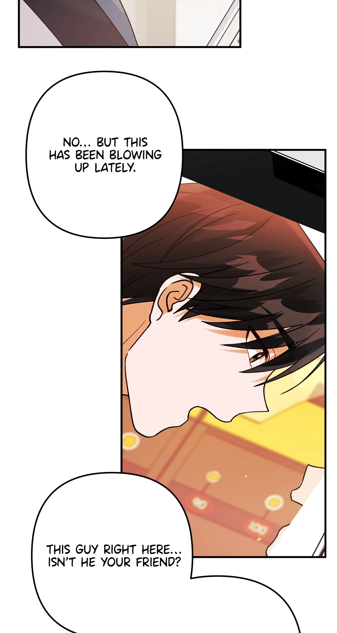 Saturday’s Special is Fried Shrimp - Chapter 51 manhwa