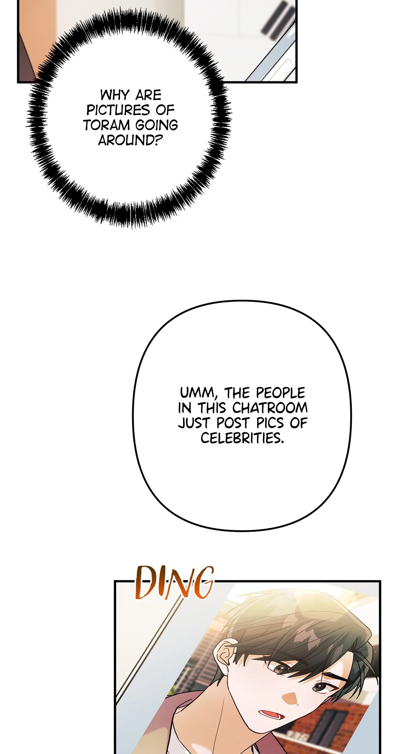 Saturday’s Special is Fried Shrimp - Chapter 51 manhwa
