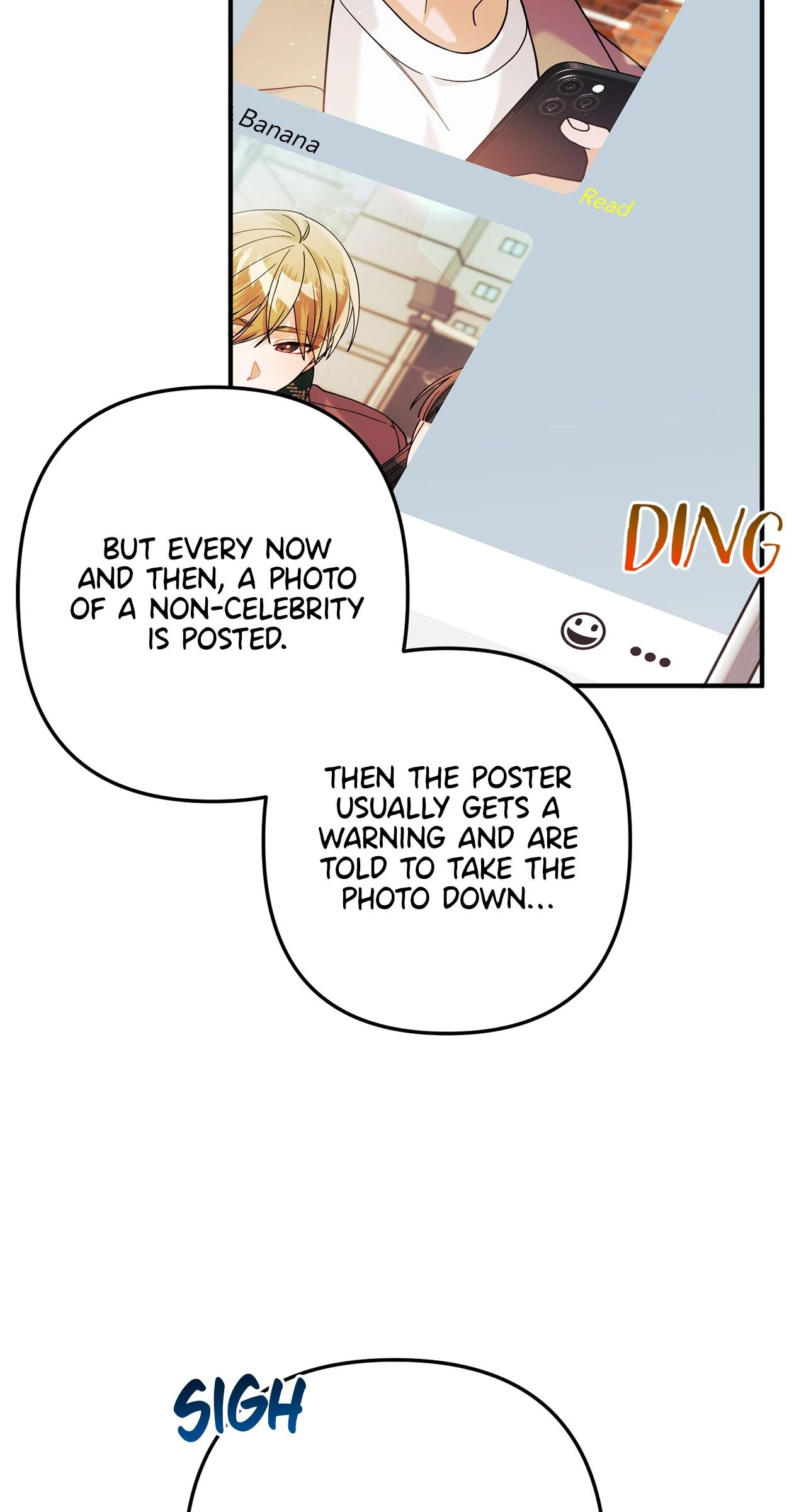 Saturday’s Special is Fried Shrimp - Chapter 51 manhwa