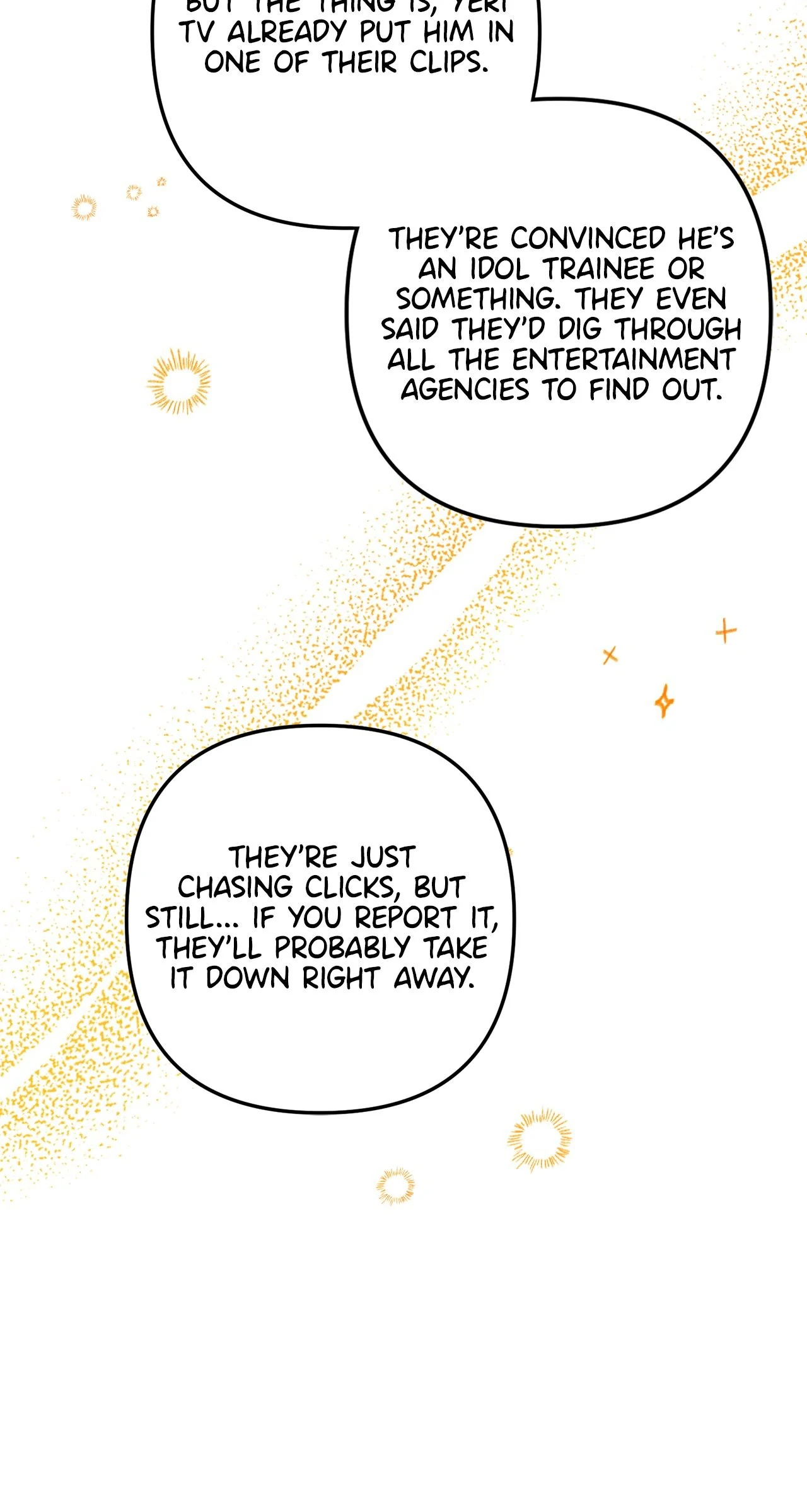 Saturday’s Special is Fried Shrimp - Chapter 51 manhwa