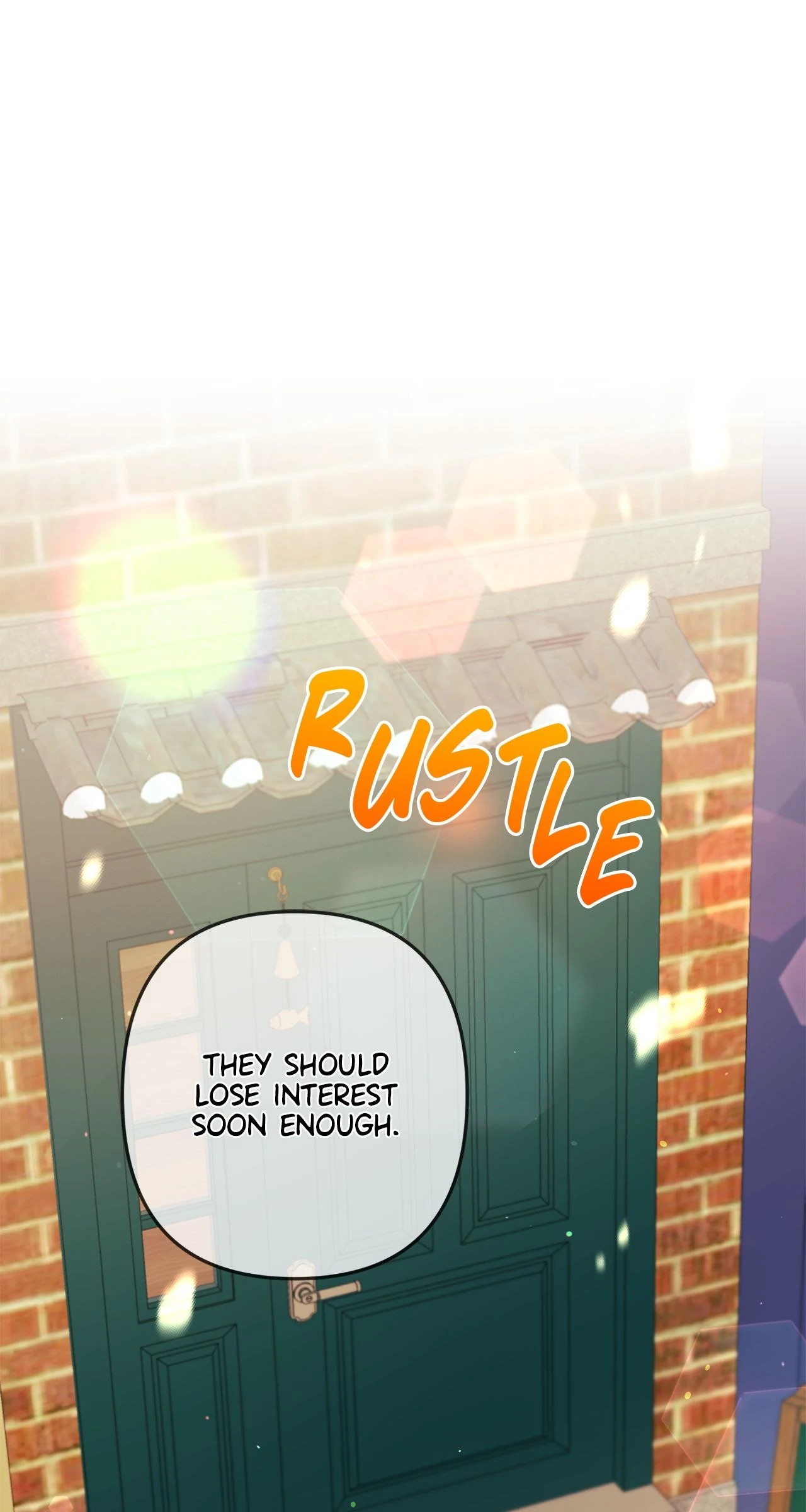 Saturday’s Special is Fried Shrimp - Chapter 51 manhwa