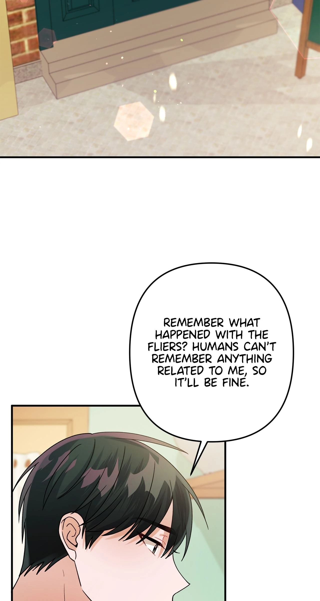 Saturday’s Special is Fried Shrimp - Chapter 51 manhwa
