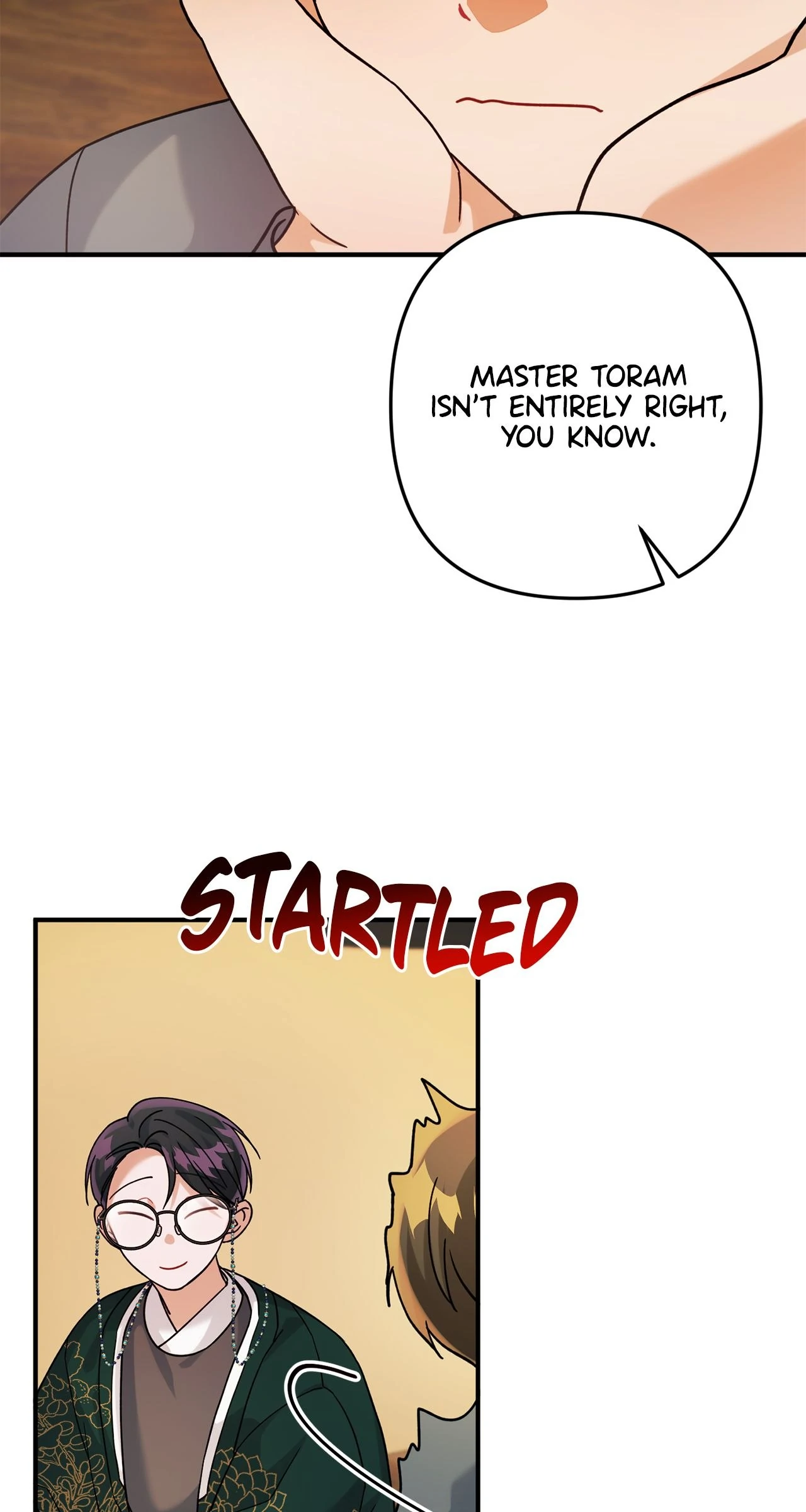 Saturday’s Special is Fried Shrimp - Chapter 51 manhwa