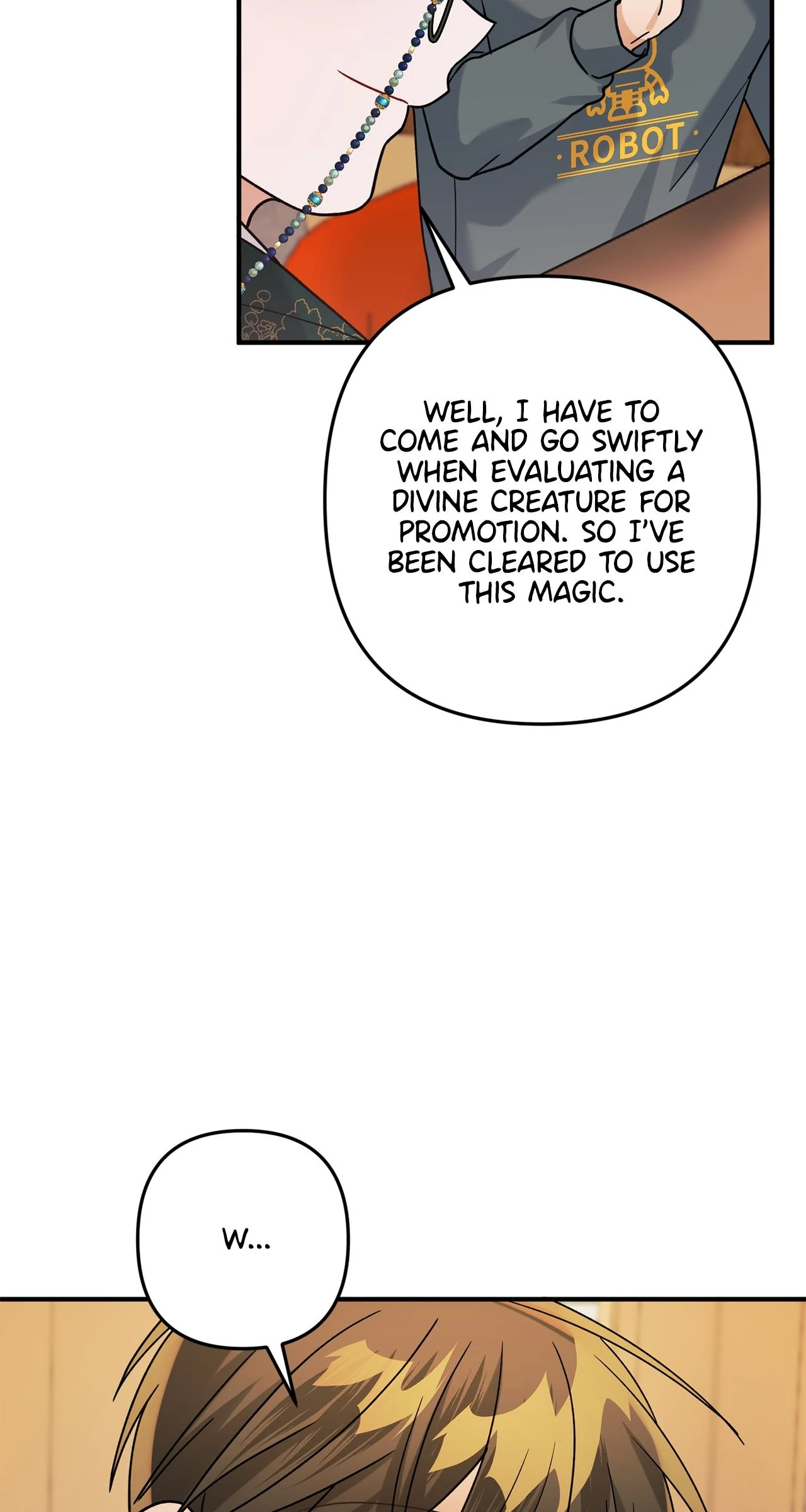 Saturday’s Special is Fried Shrimp - Chapter 51 manhwa