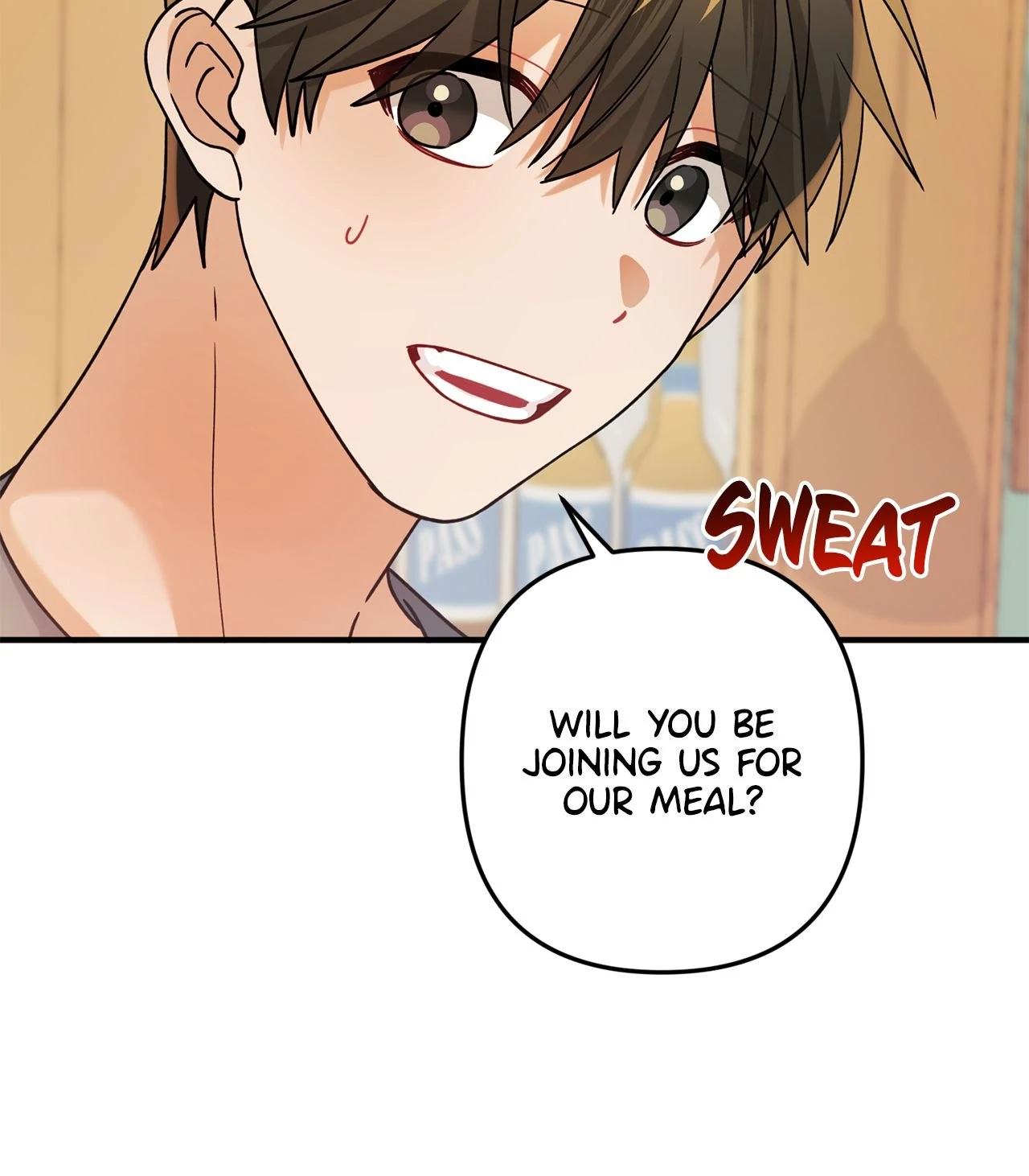 Saturday’s Special is Fried Shrimp - Chapter 51 manhwa