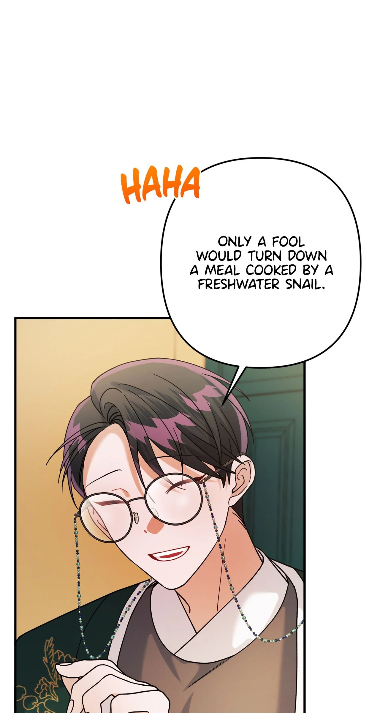 Saturday’s Special is Fried Shrimp - Chapter 51 manhwa